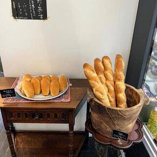 石窯パンの店 シェルブールの写真8