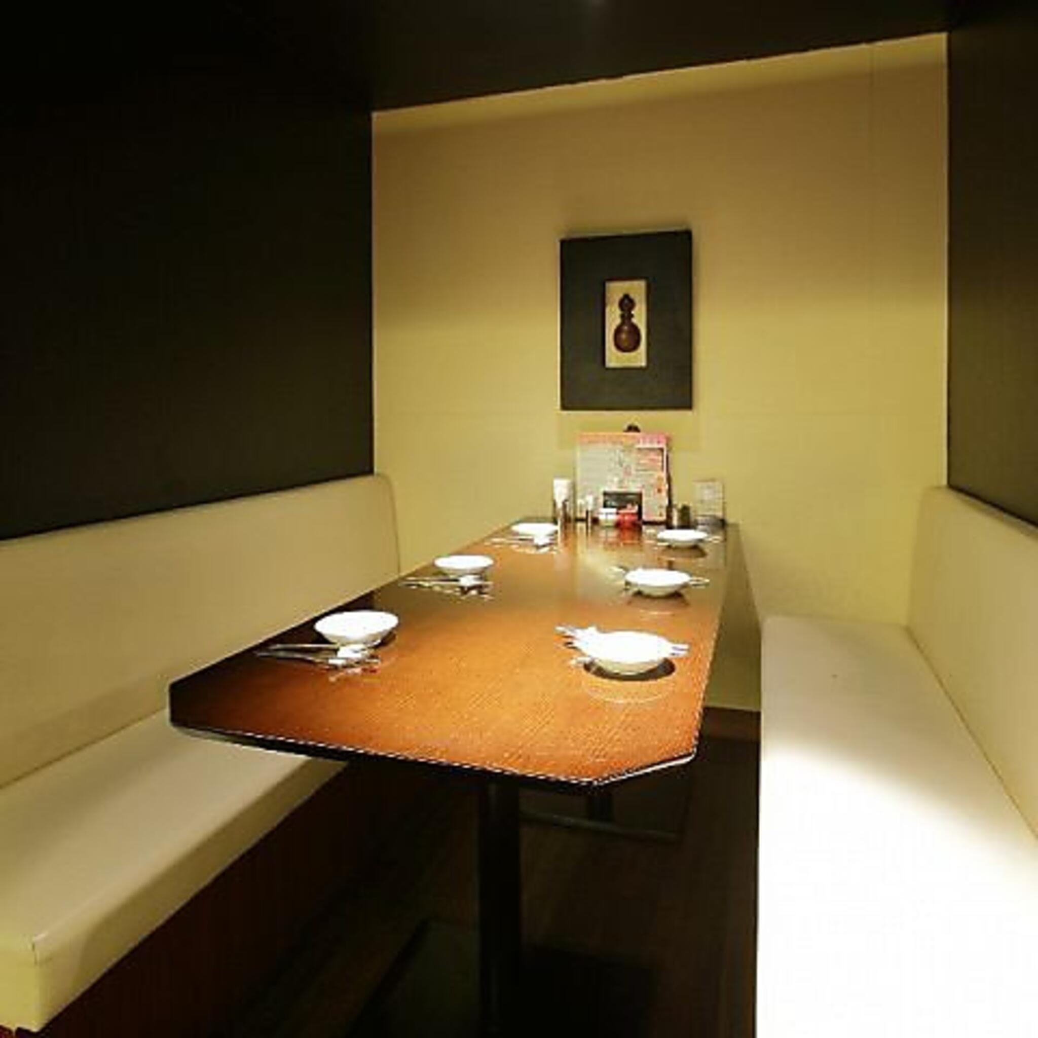 KOREAN DINING 長寿韓酒房 仙台店の代表写真3
