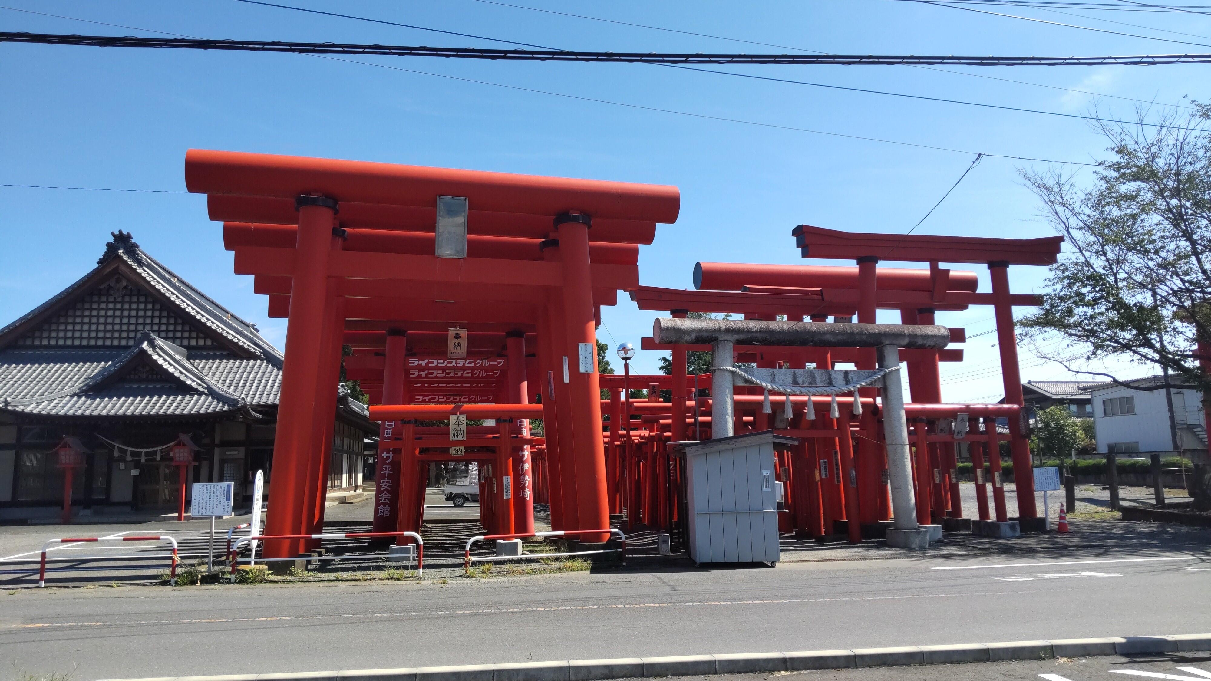 クチコミ : 小泉神社 - 邑楽郡大泉町城之内/神社 | Yahoo!マップ