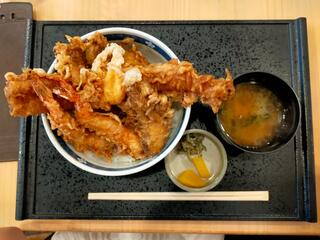 和食天ぷら さくさくのクチコミ写真1