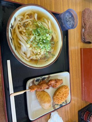 丸池製麺所のクチコミ写真1