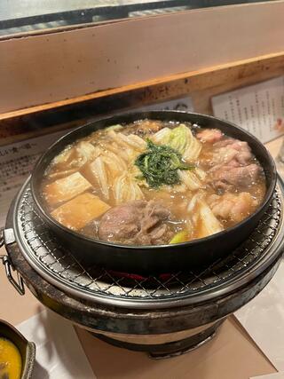 肉割烹 牛弁慶 新橋総本店のクチコミ写真3
