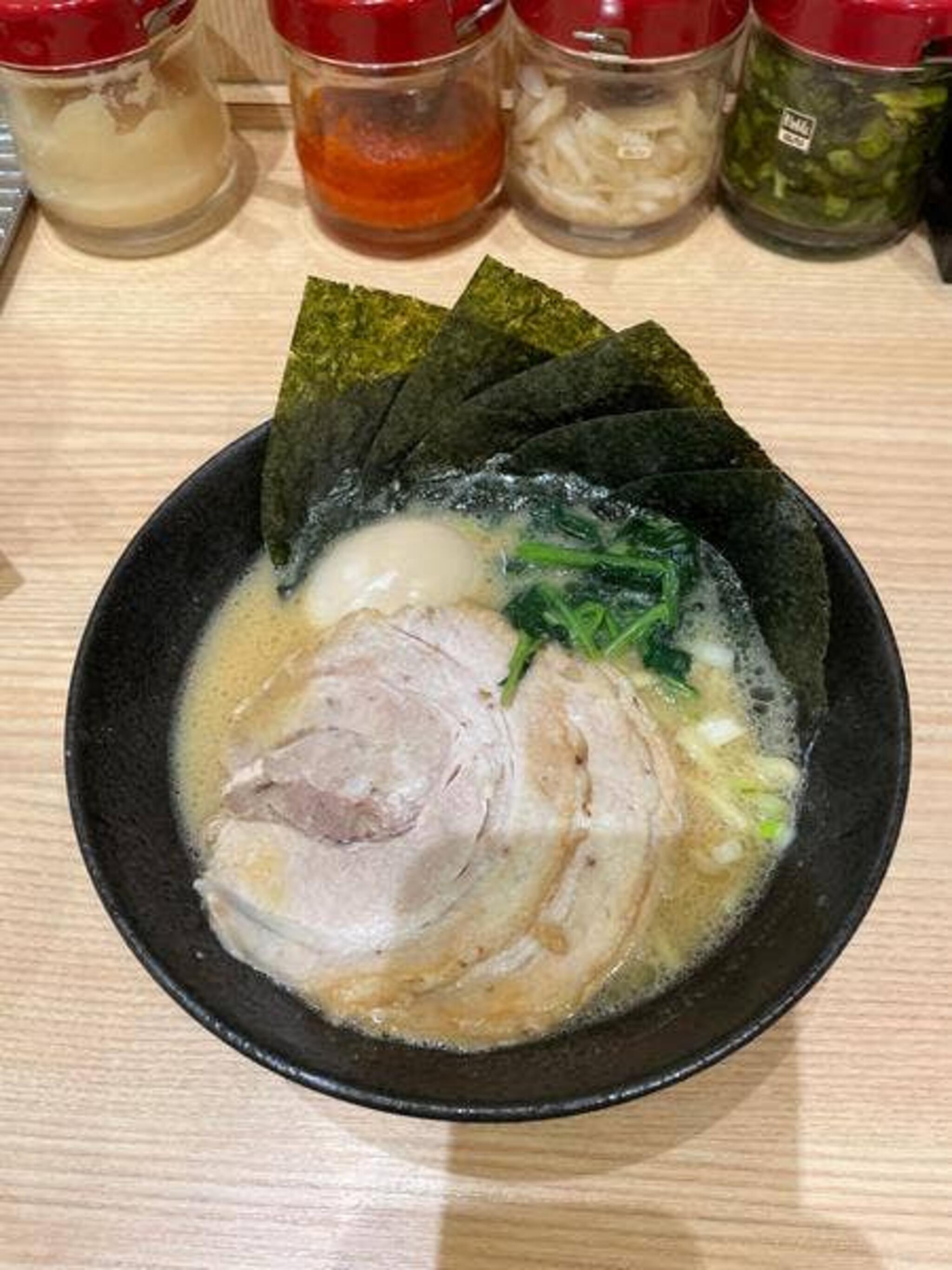 横浜家系ラーメン 独覚家の代表写真10