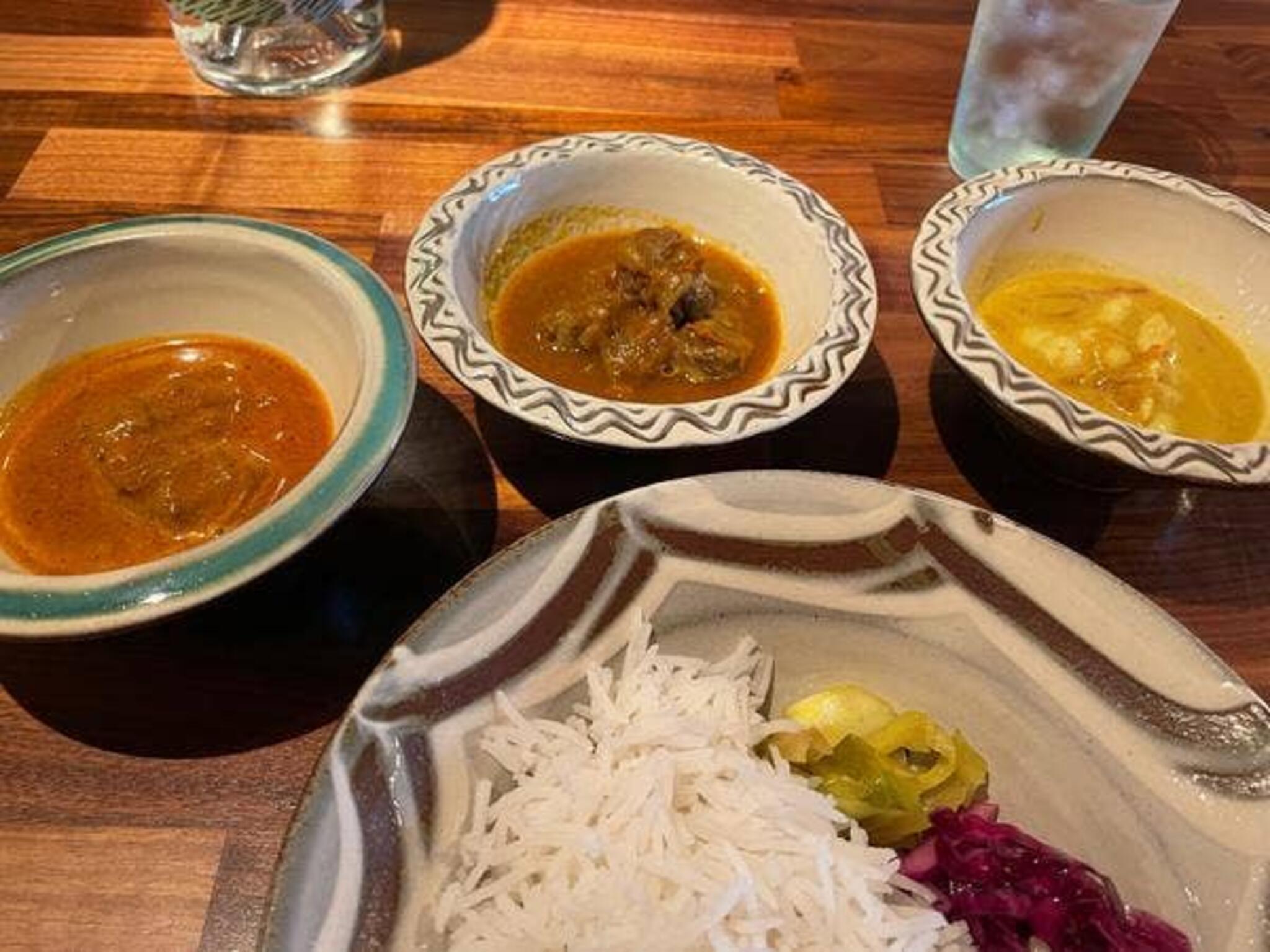 CURRY & NATURAL WINE NEKOCHIGURA-ねこちぐら-の代表写真7