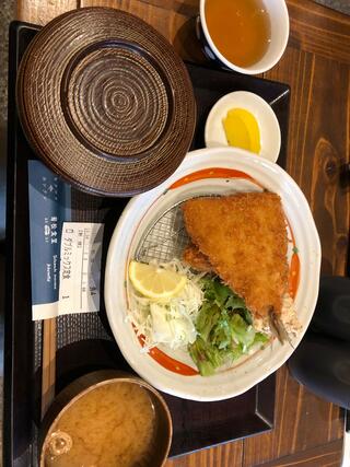 菊松食堂のクチコミ写真1