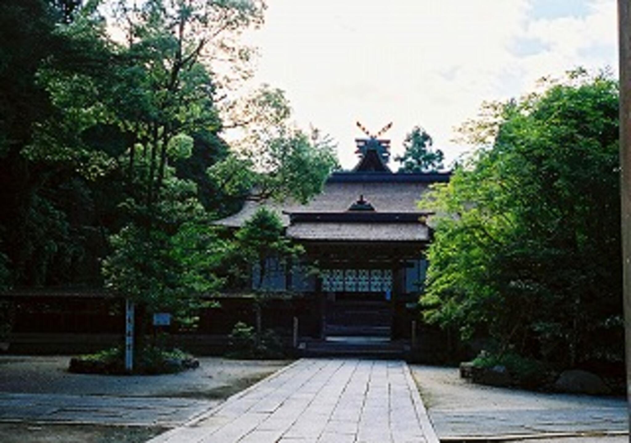 中山神社の代表写真4