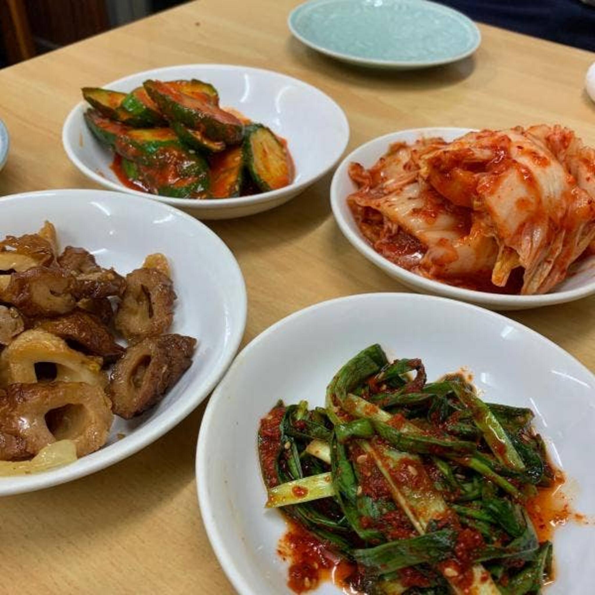 韓国家庭料理 漢陽の代表写真2