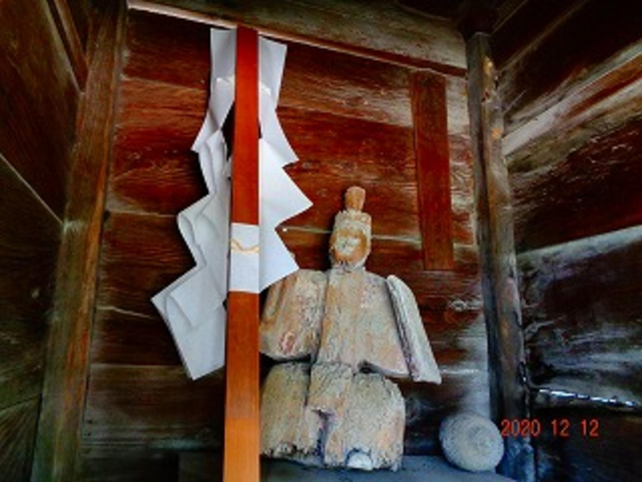 大本八幡神社の代表写真4
