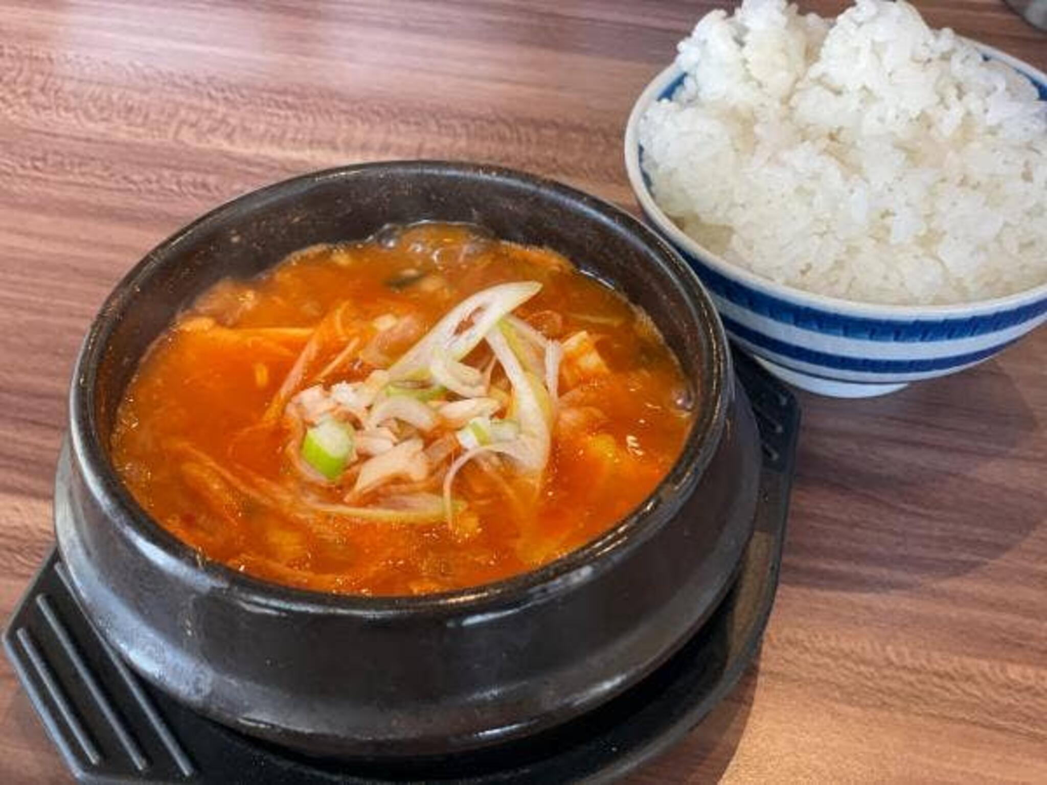 韓国料理 ジャーメ 甲府店の代表写真8