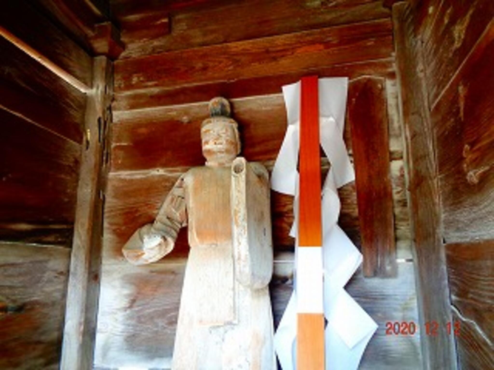 大本八幡神社の代表写真2