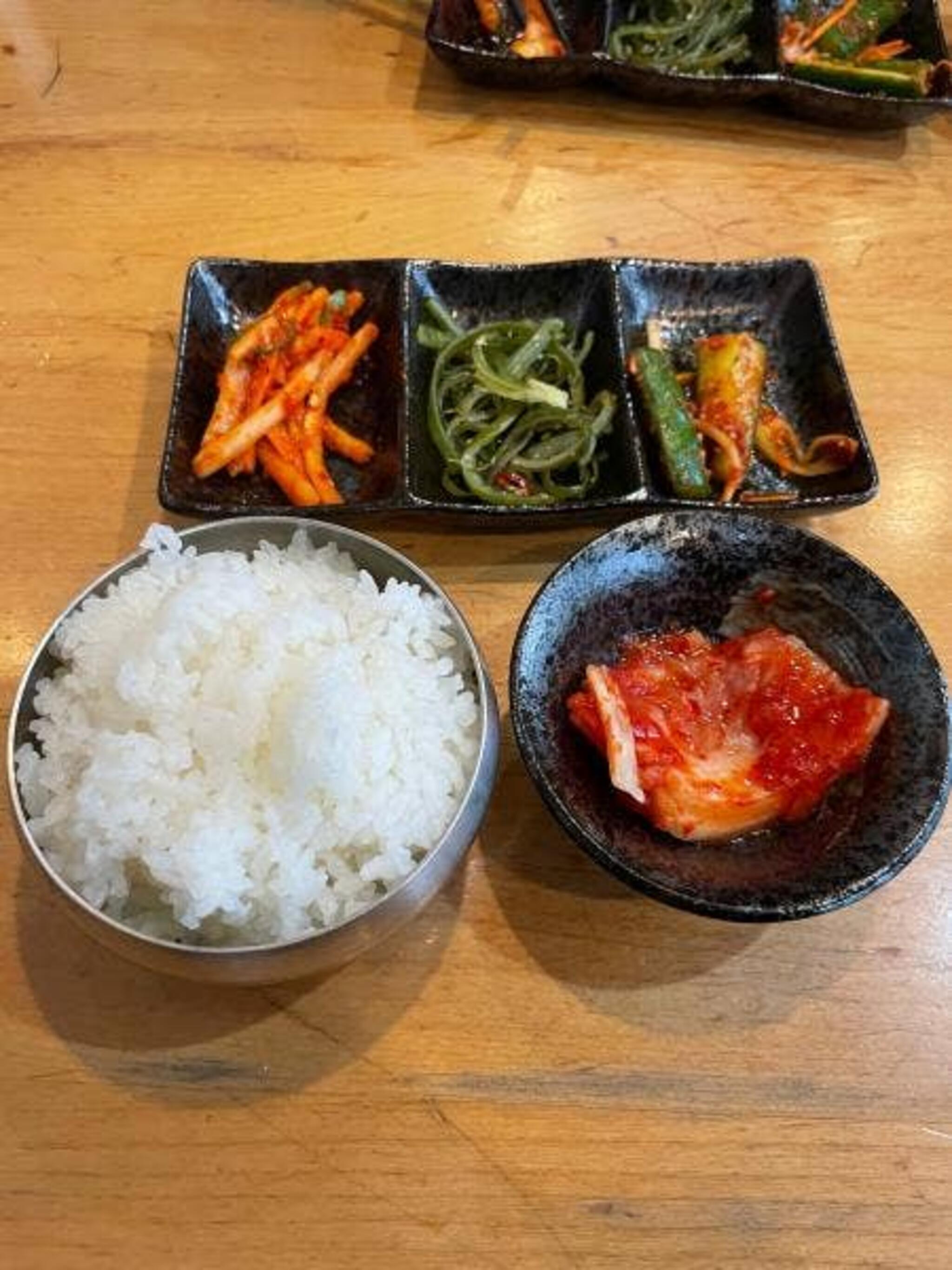 韓国料理 にじの代表写真9