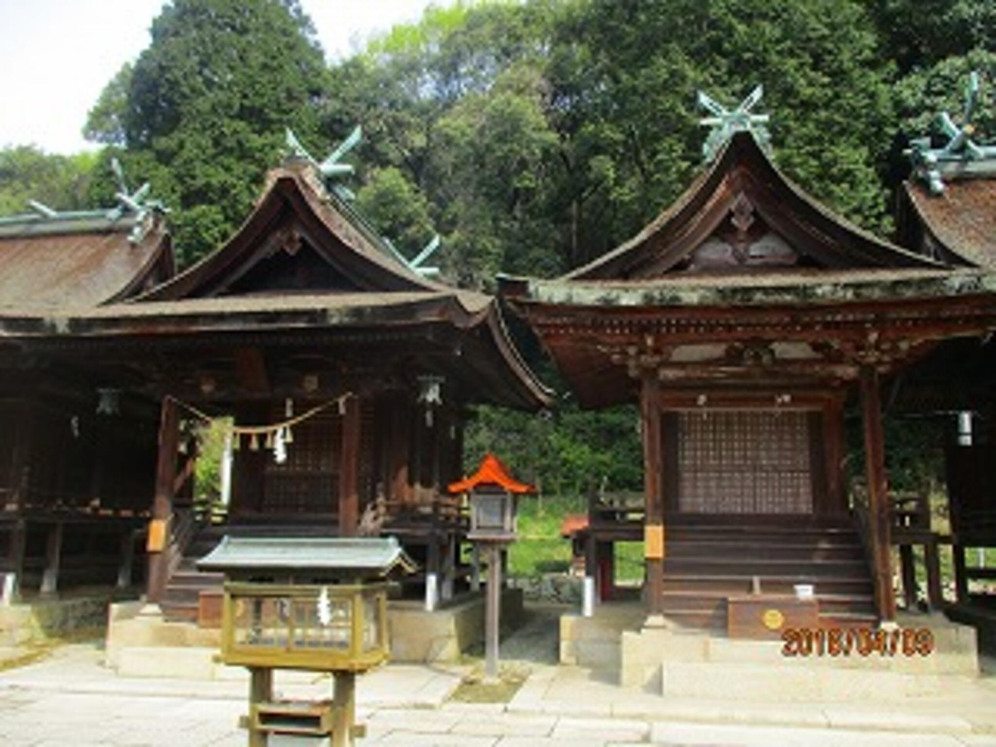 熊野神社の代表写真1