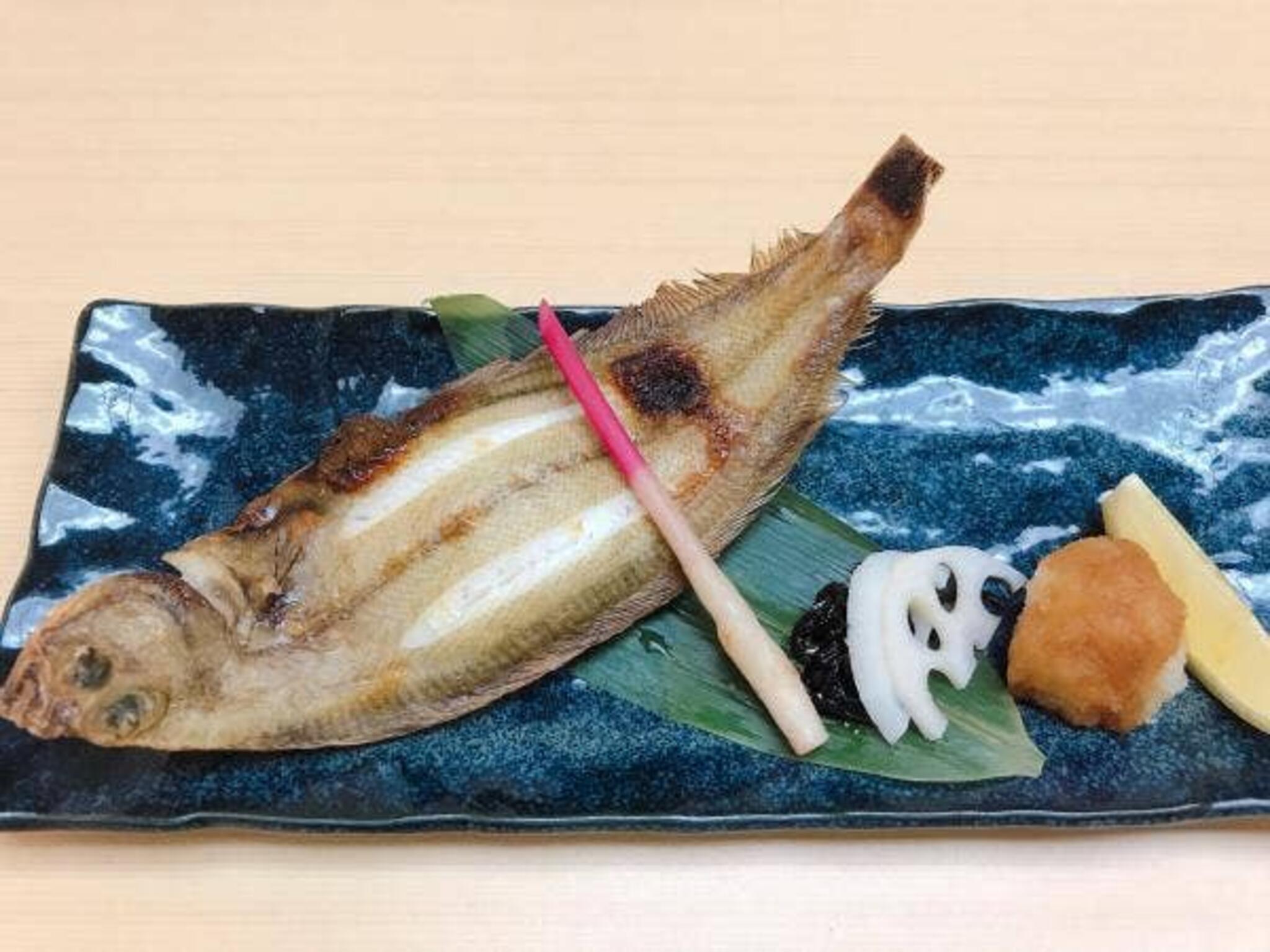 豊洲鮪仲卸直営店 鮮菜魚 早瀬の代表写真9