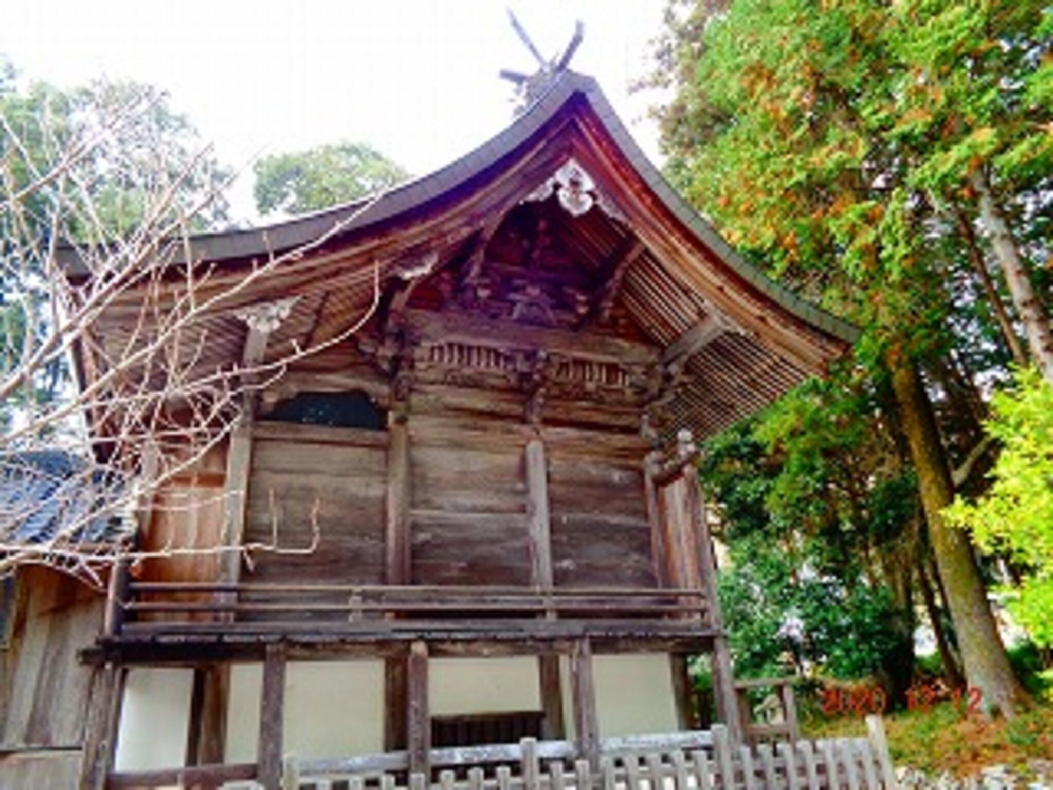 大元八幡神社の代表写真4