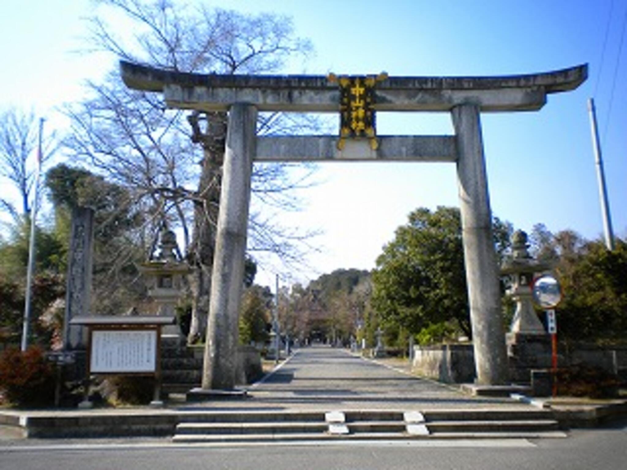 中山神社の代表写真8