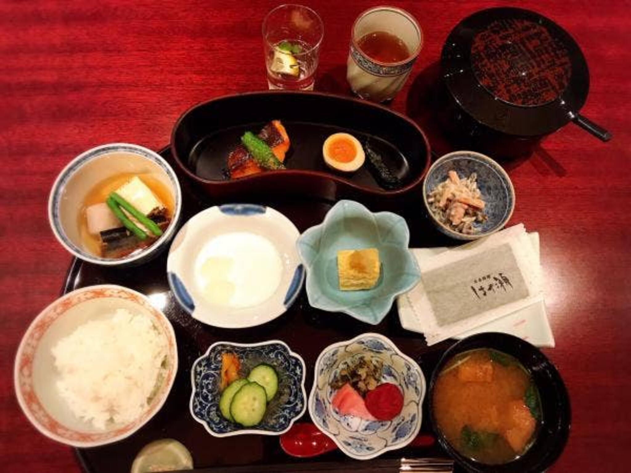 日本料理・鉄板焼 はや瀬/ホテルメトロポリタン仙台の代表写真3