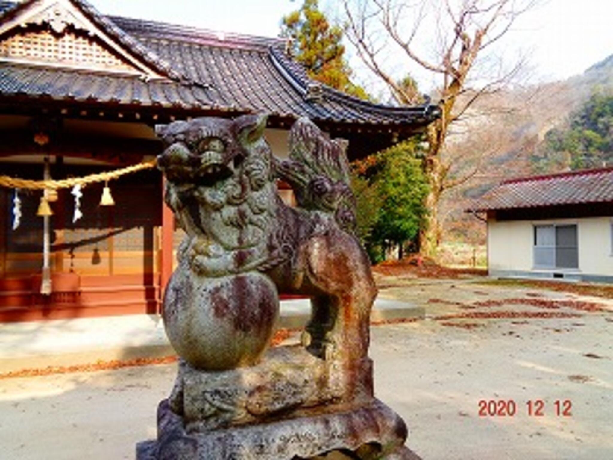 大本八幡神社の代表写真3