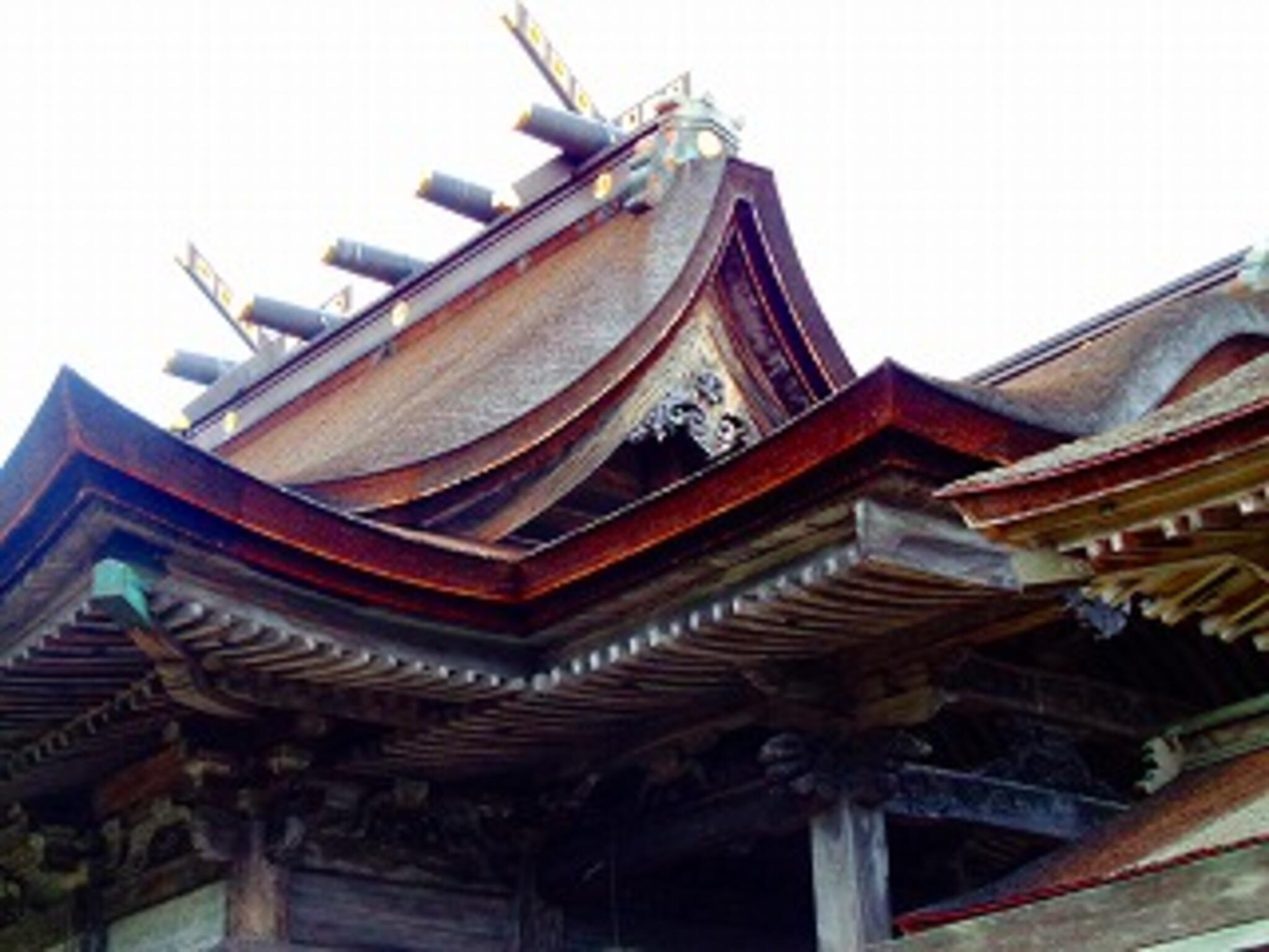 中山神社の代表写真1