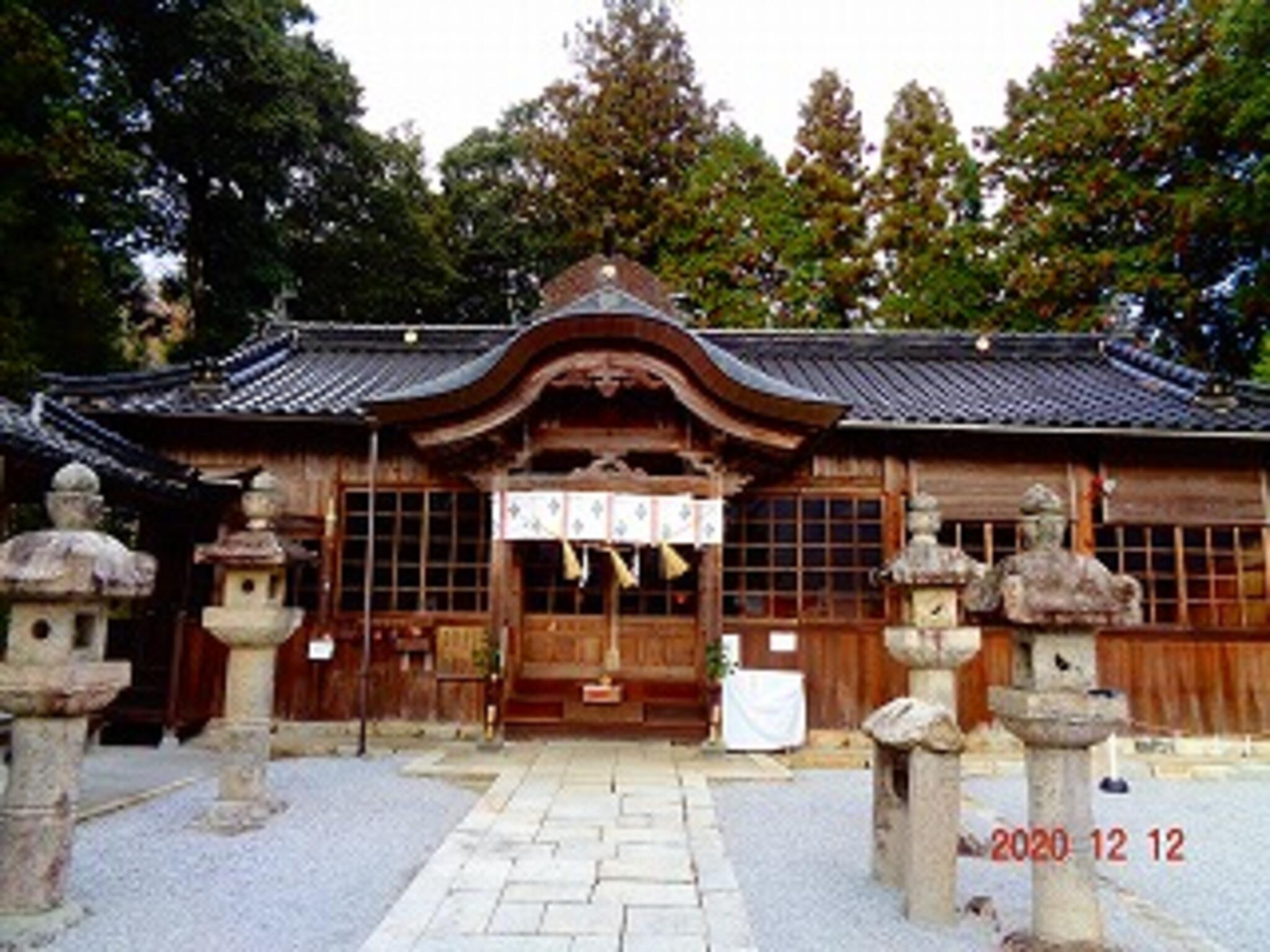 大元八幡神社の代表写真3