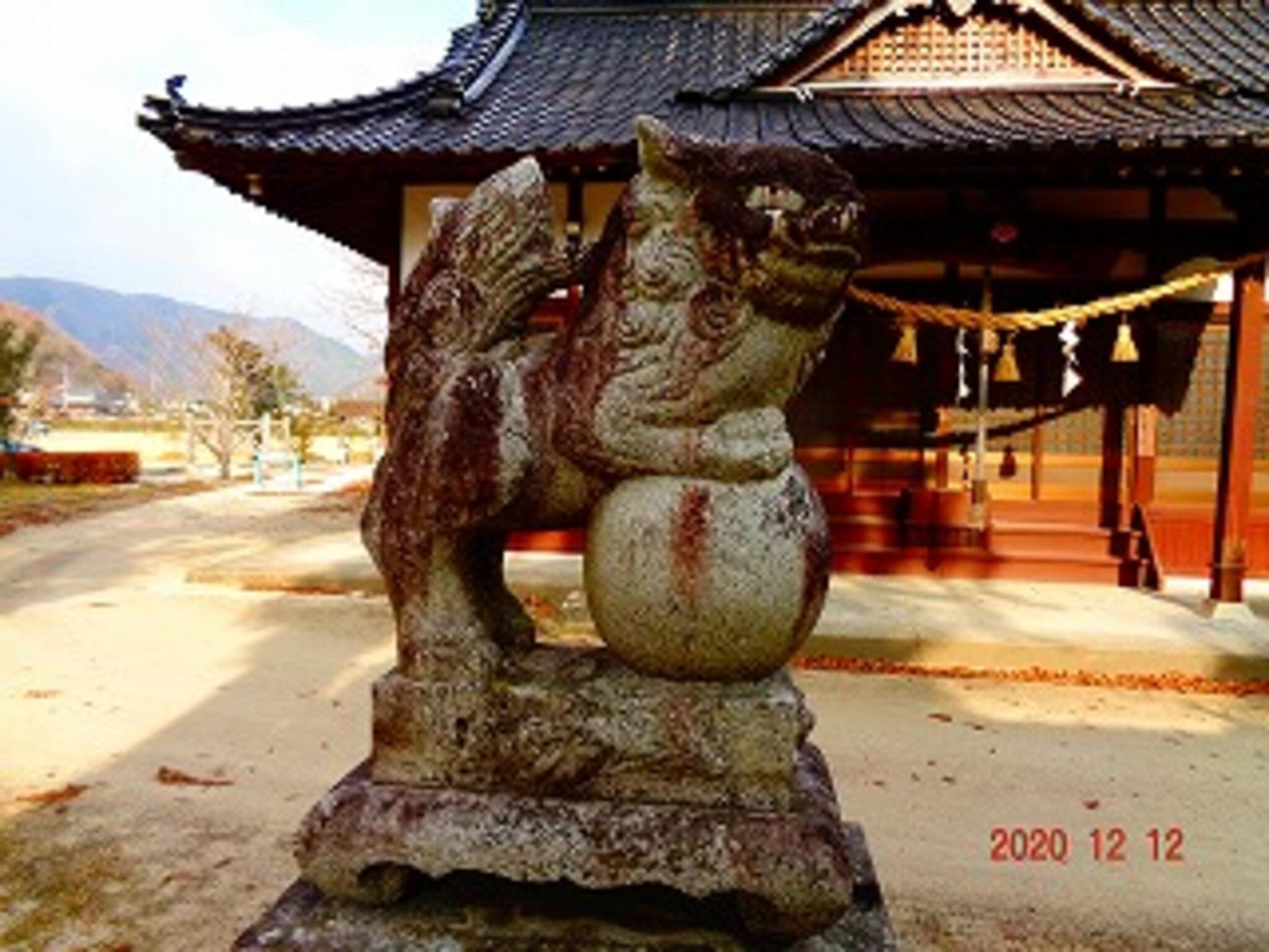 大本八幡神社の代表写真1