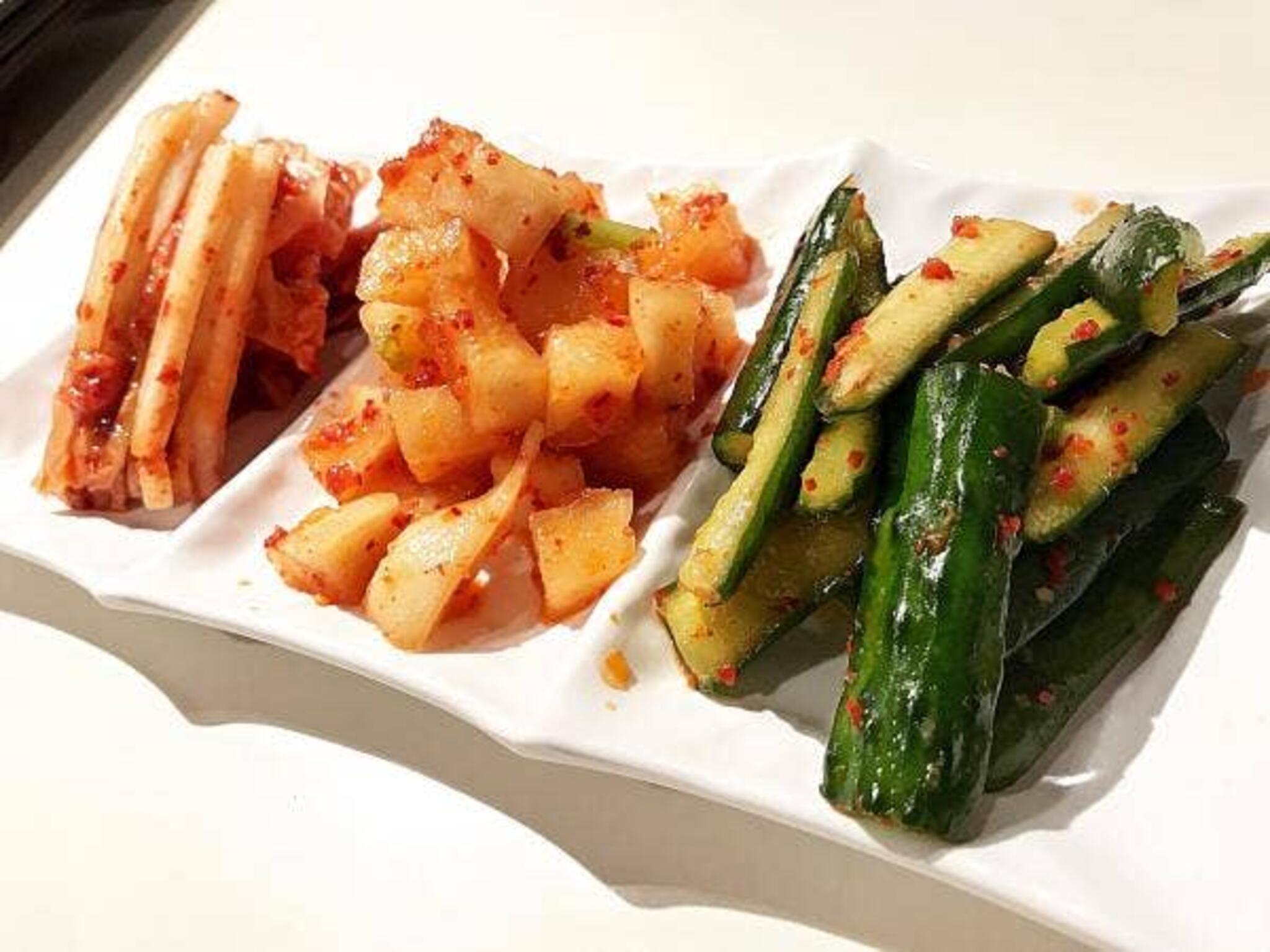 炭火焼肉・韓国料理とうがらしの代表写真3