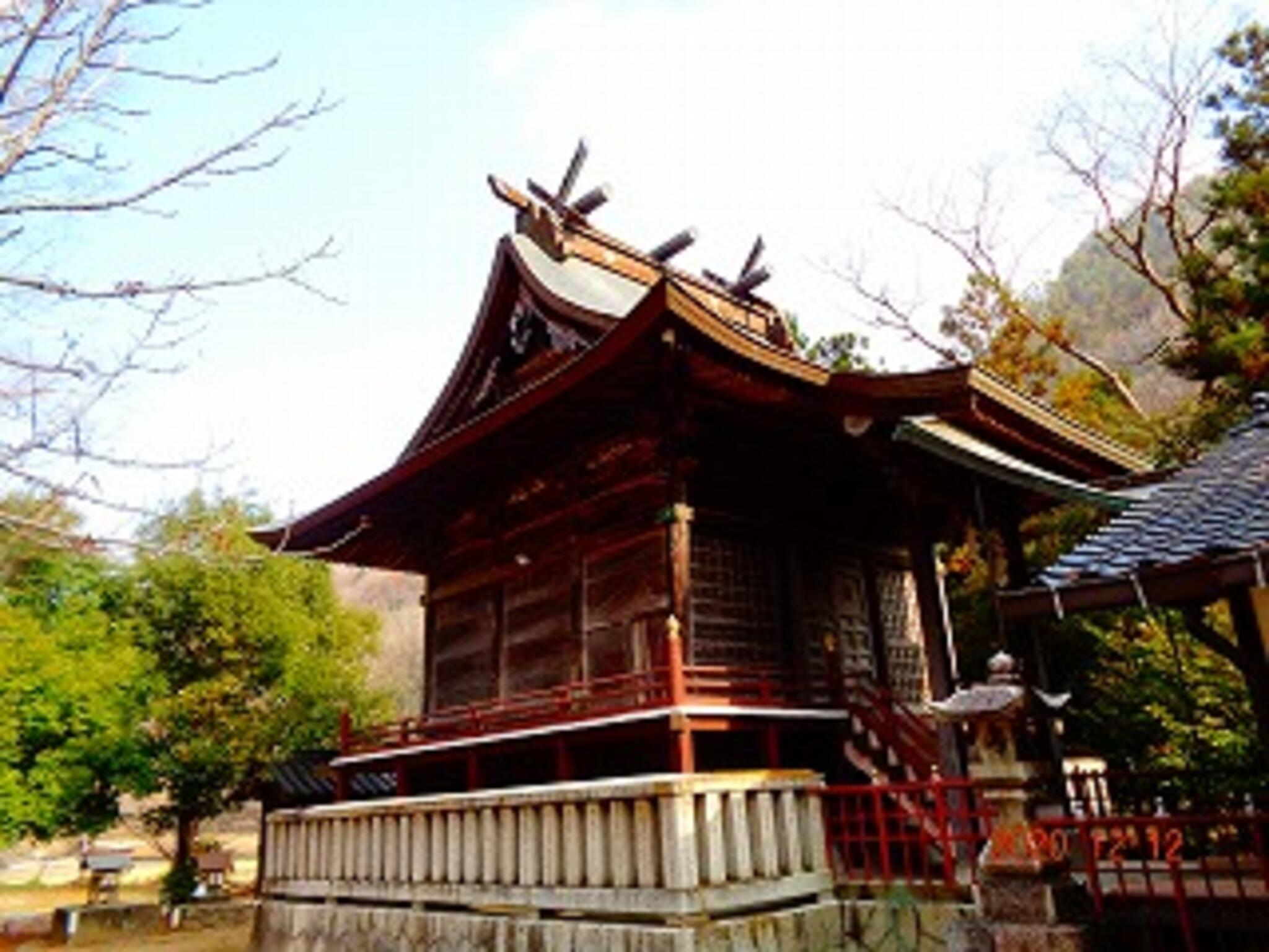 大本八幡神社の代表写真6