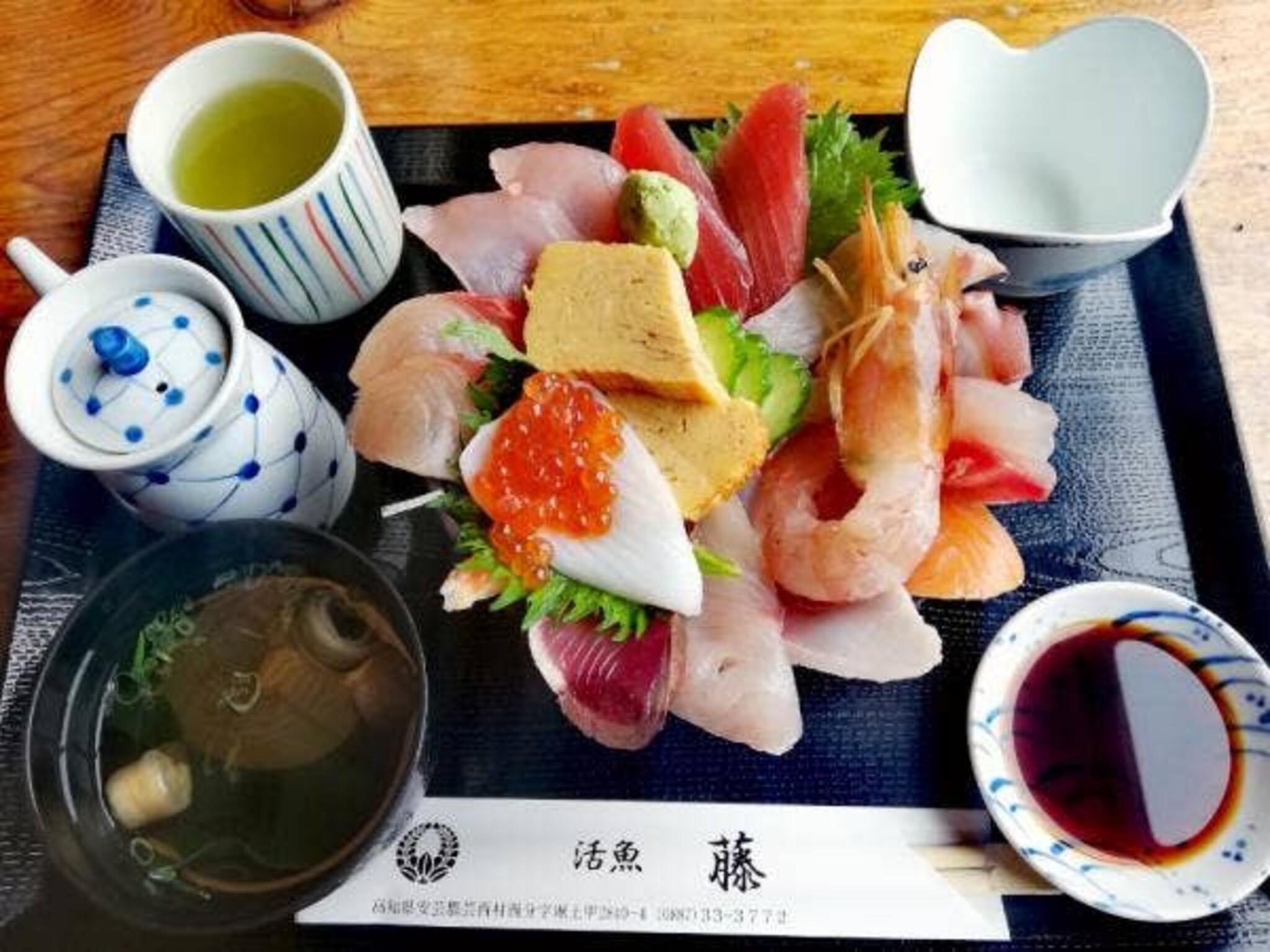 活漁レストラン藤 芸西店の代表写真5