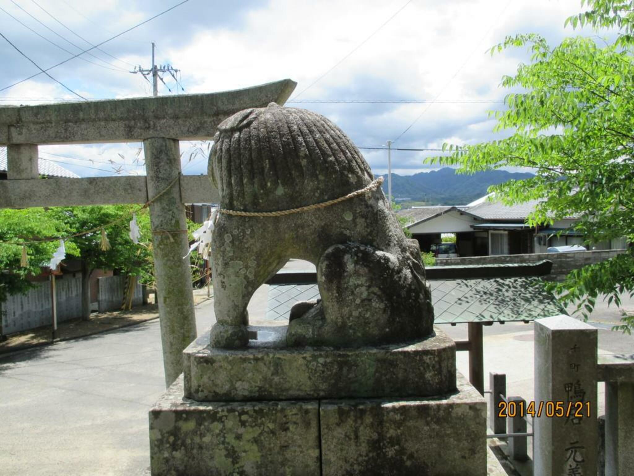 富田神社の代表写真1