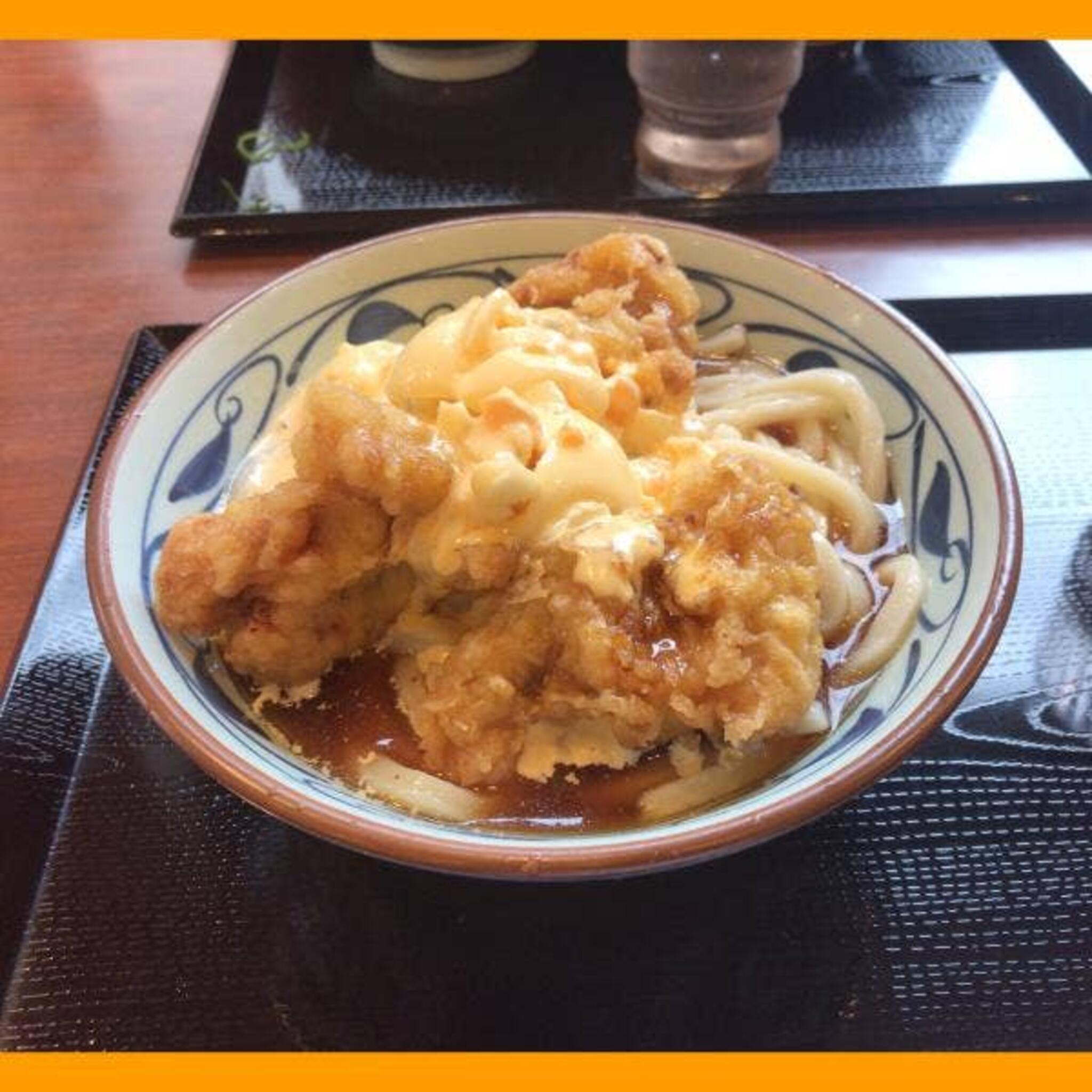 丸亀製麺 御影塚町の代表写真9