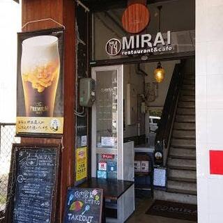 MIRAI restaurant＆cafeの写真28