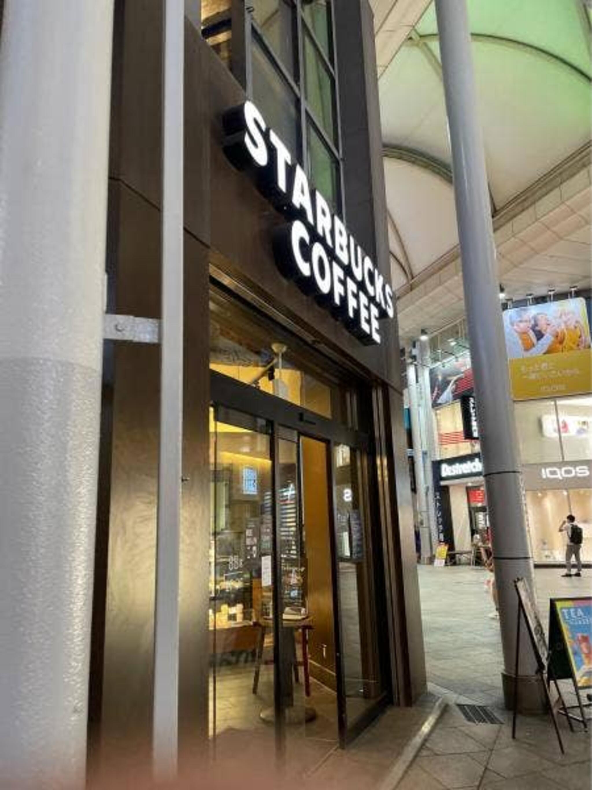 スターバックスコーヒー 広島本通り店の代表写真6