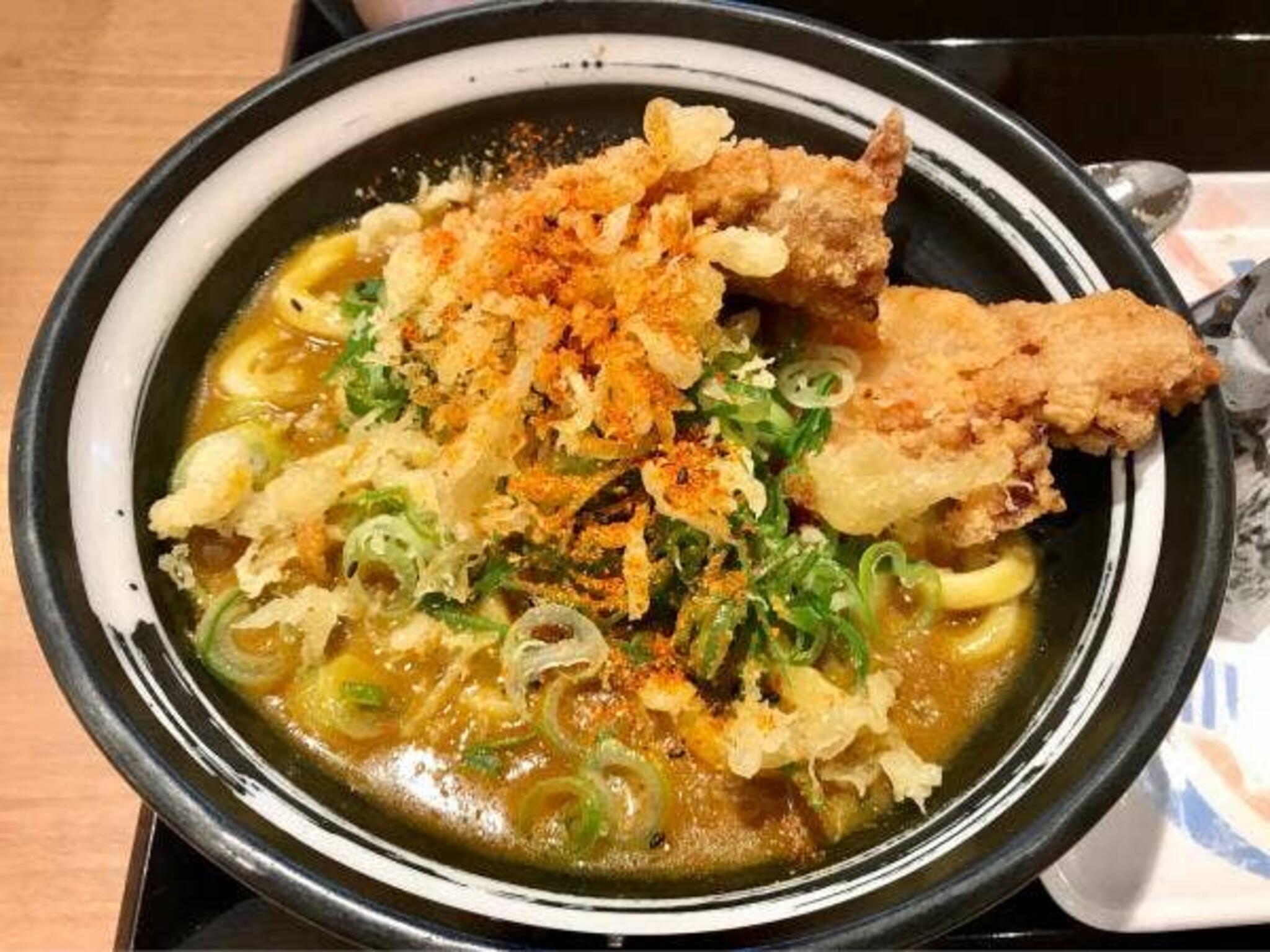 香の川製麺 堺宿院店の代表写真9