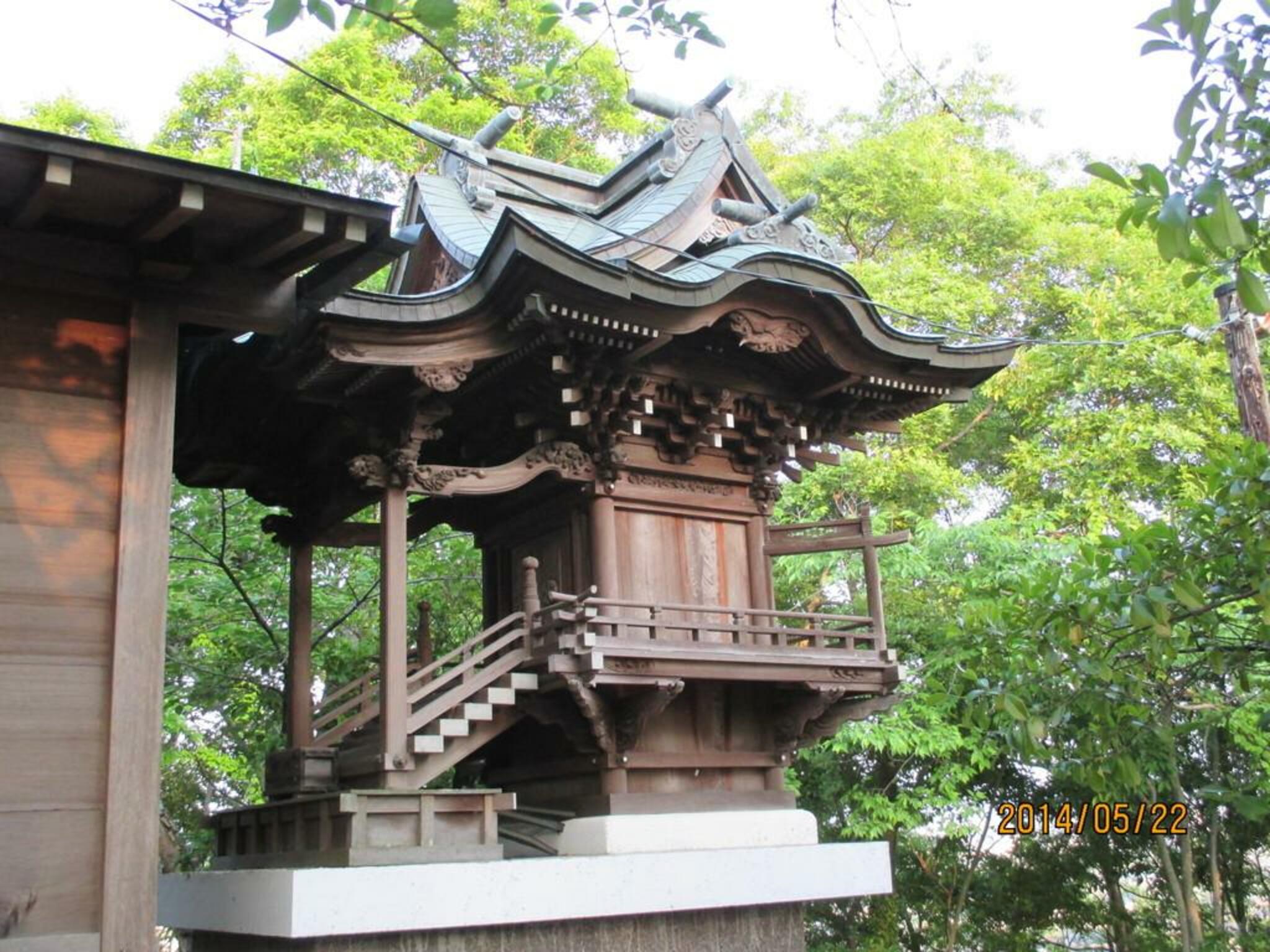 ちきり神社の代表写真5