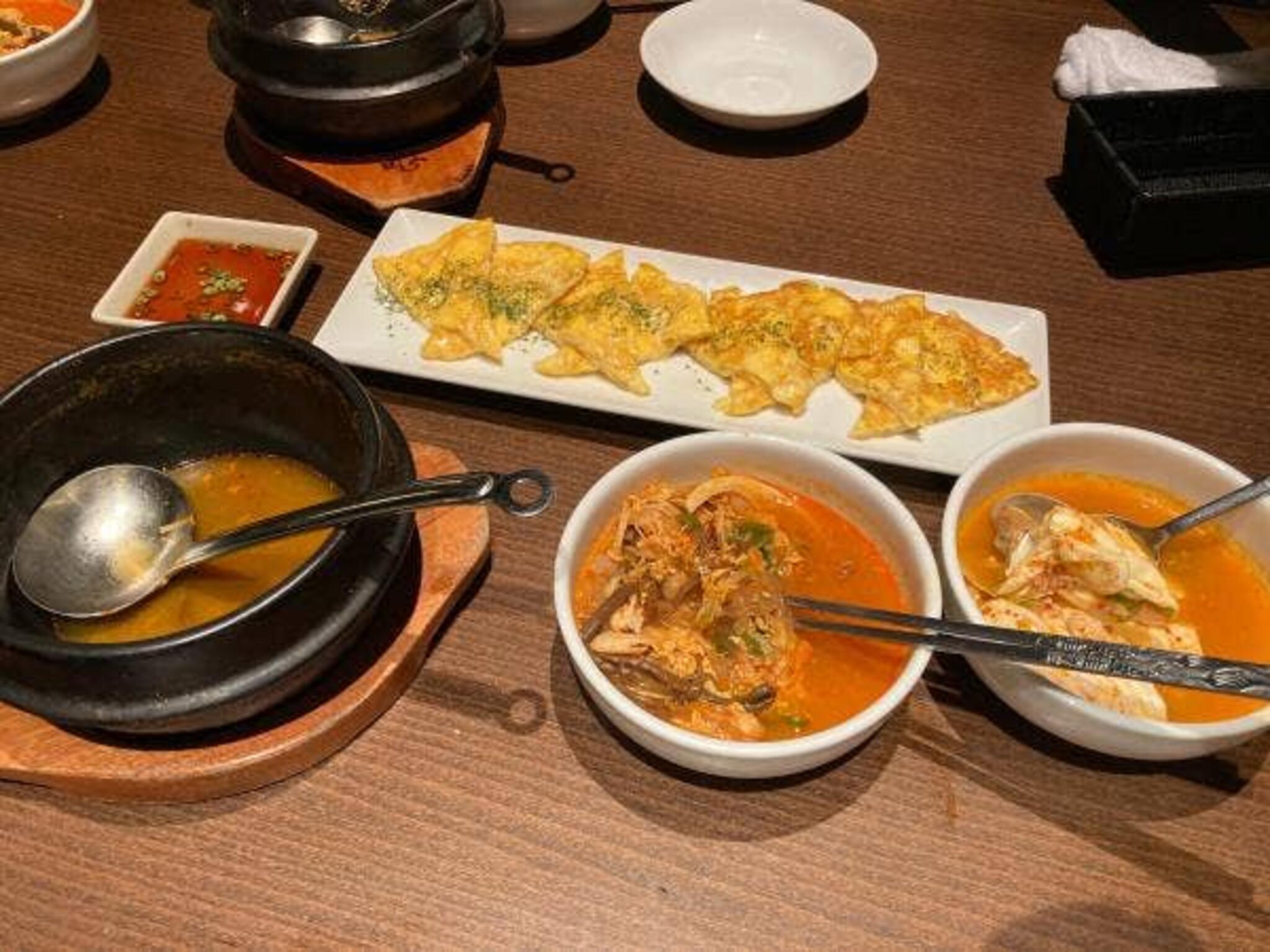 KOREAN DINING 長寿韓酒房 仙台店の代表写真8