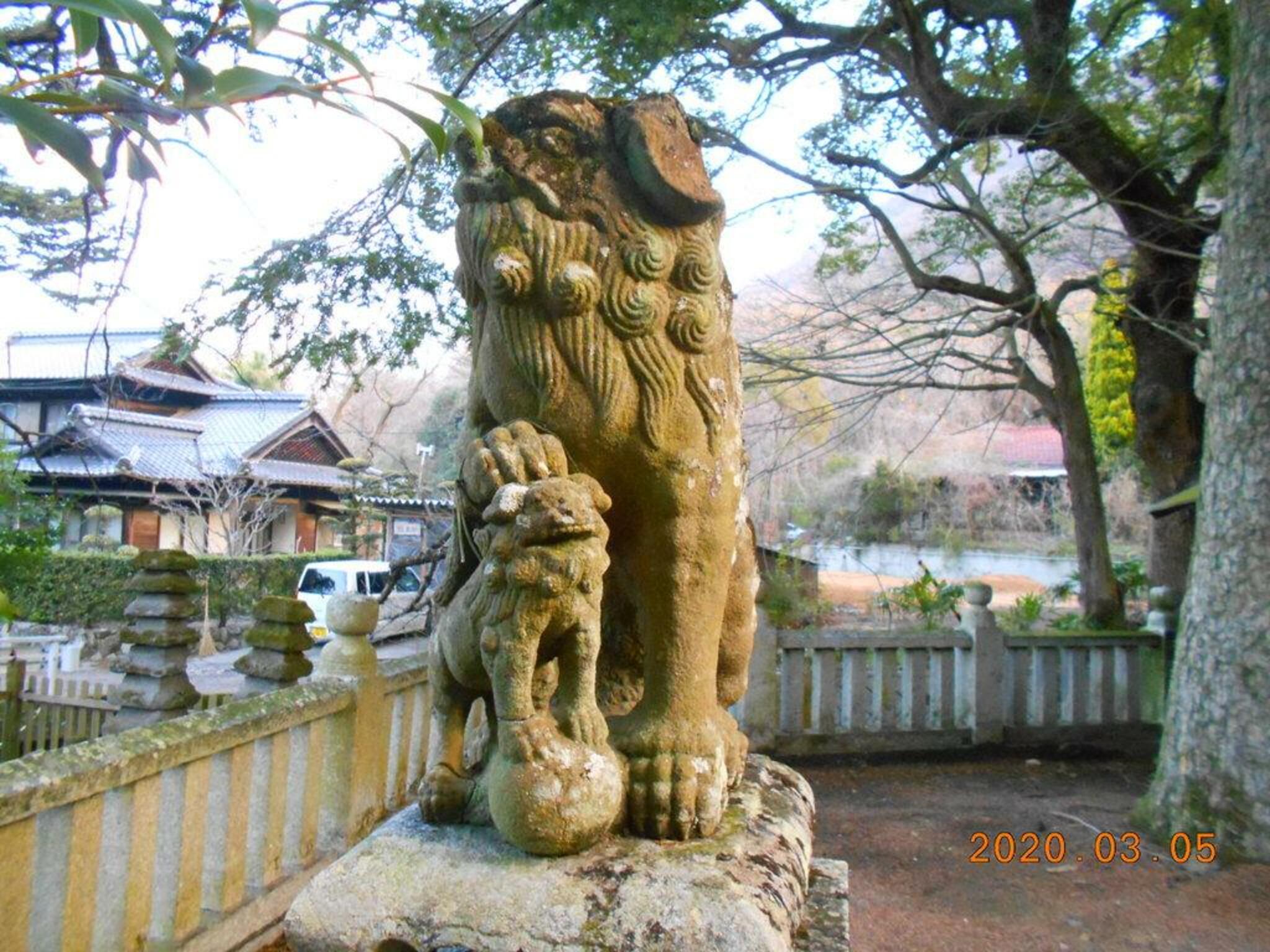 神谷神社の代表写真2