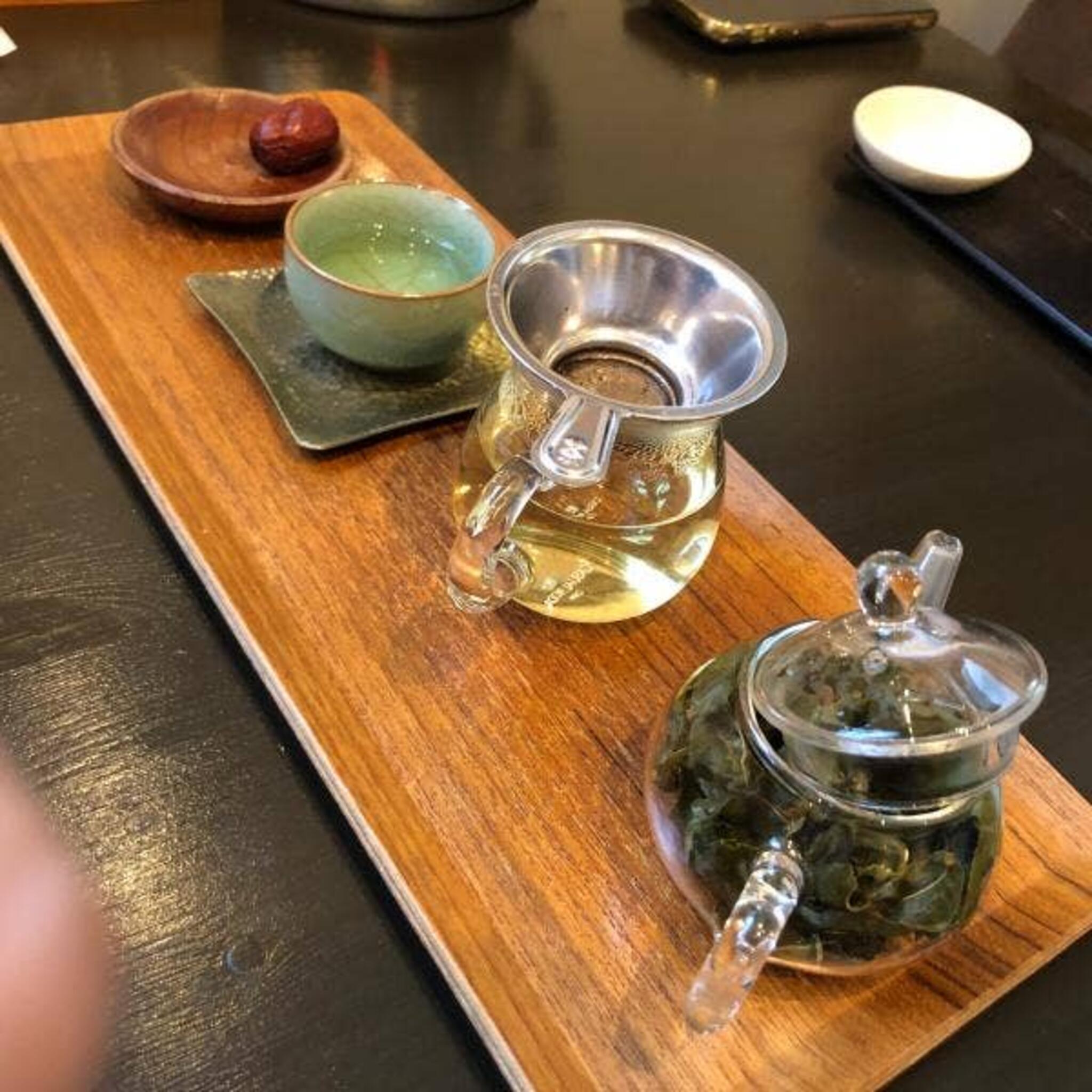 中国茶と薬膳スイーツ 甘露の代表写真6