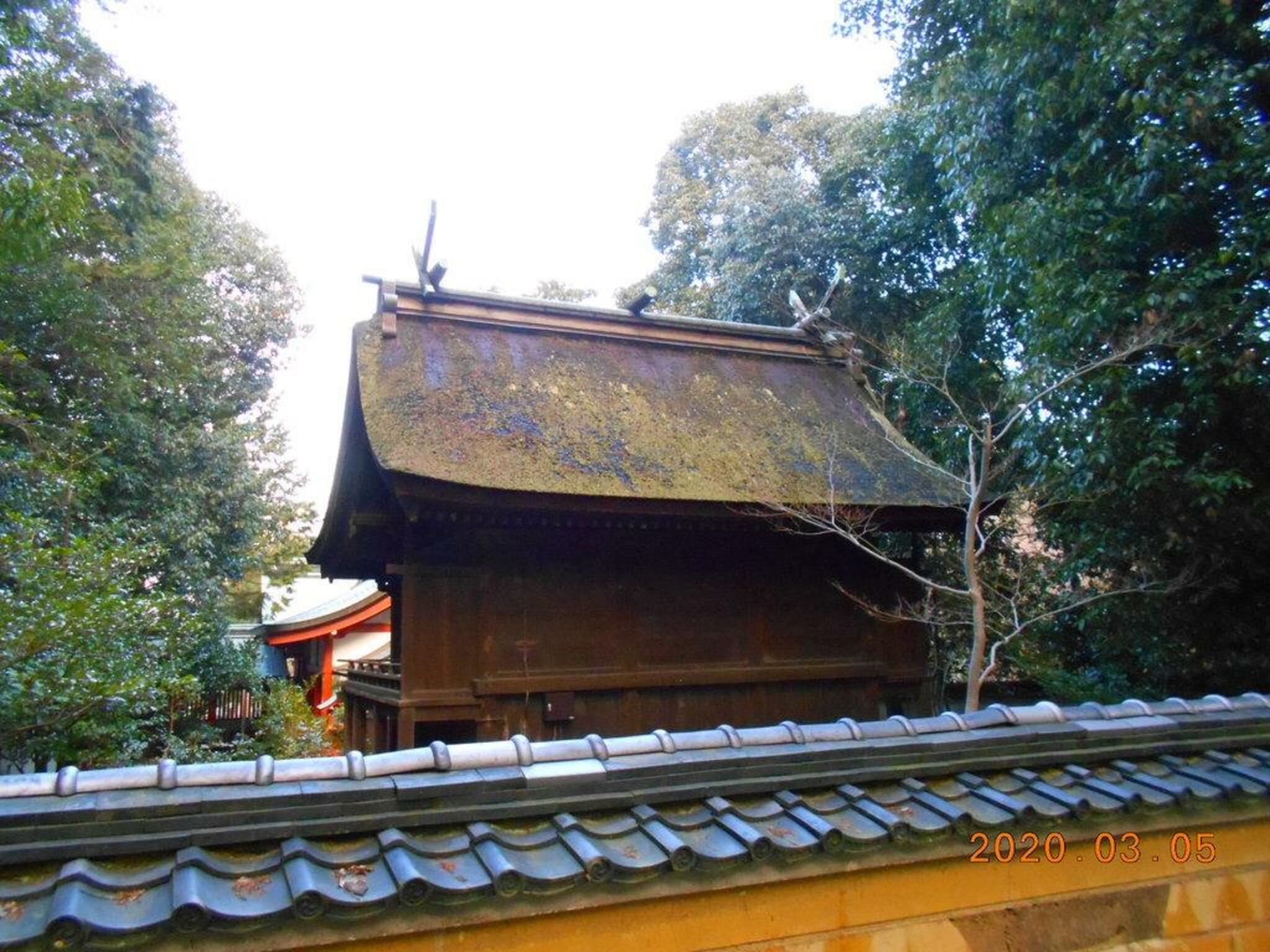 神谷神社の代表写真9