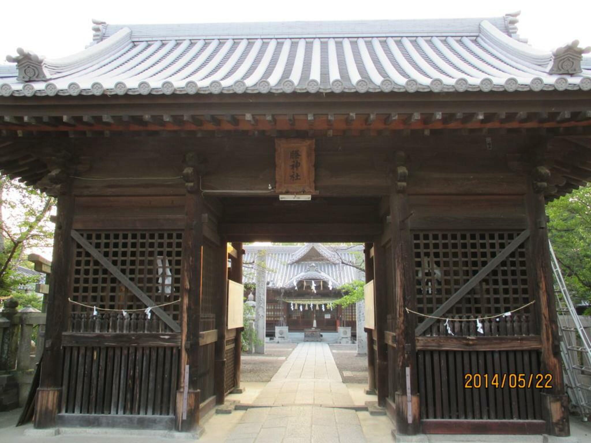 ちきり神社の代表写真4