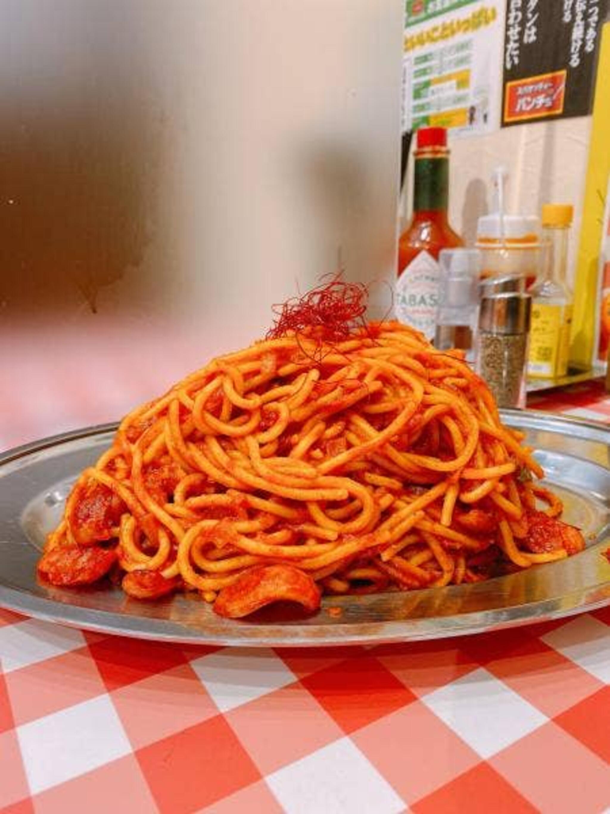 スパゲッティーのパンチョ 大阪なんば店の代表写真10