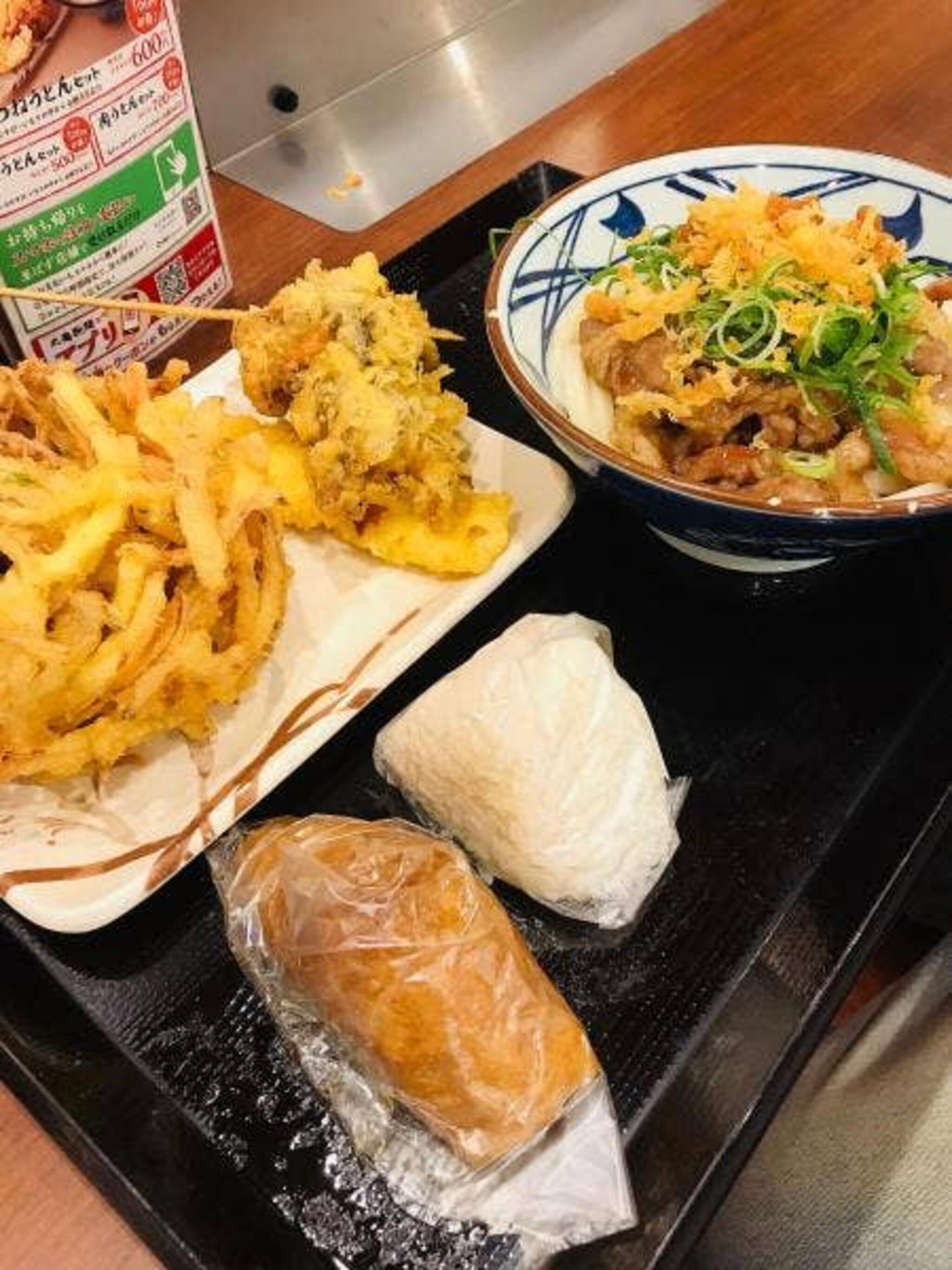 丸亀製麺 米沢の代表写真8