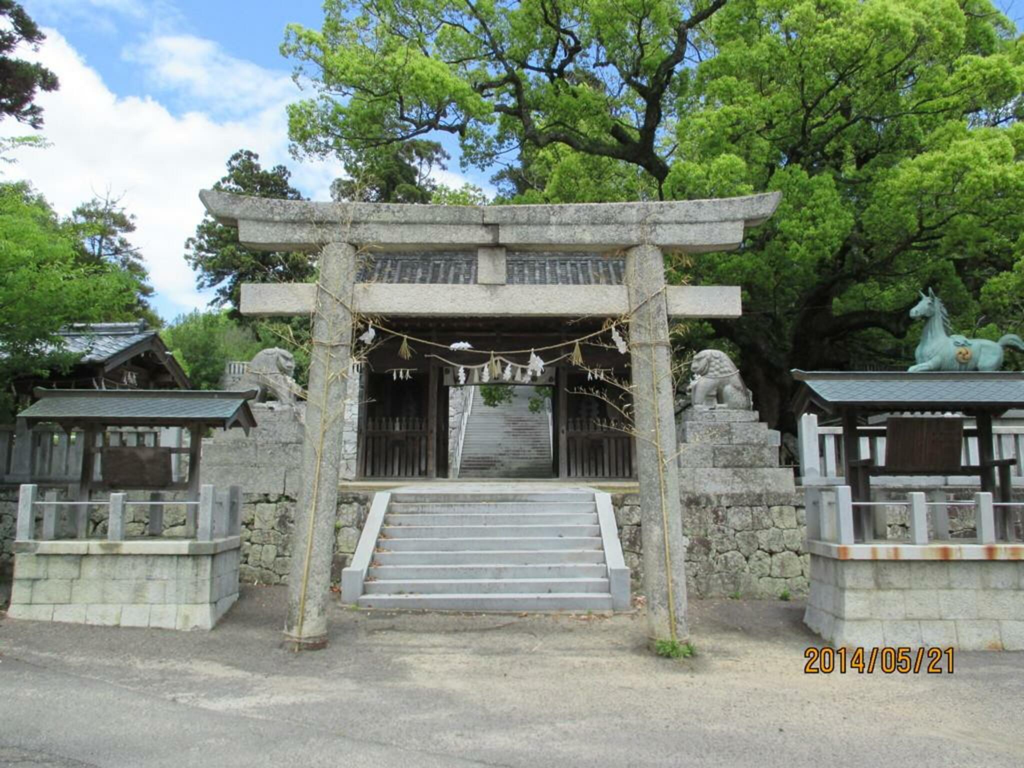 富田神社の代表写真5