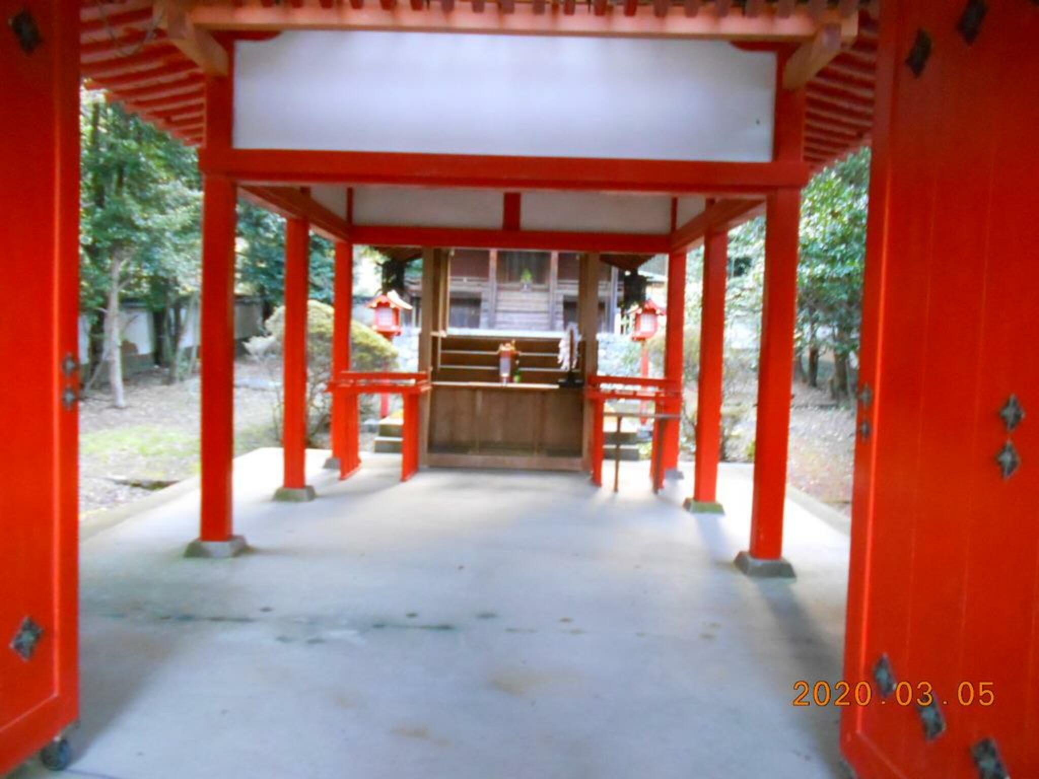 神谷神社の代表写真1