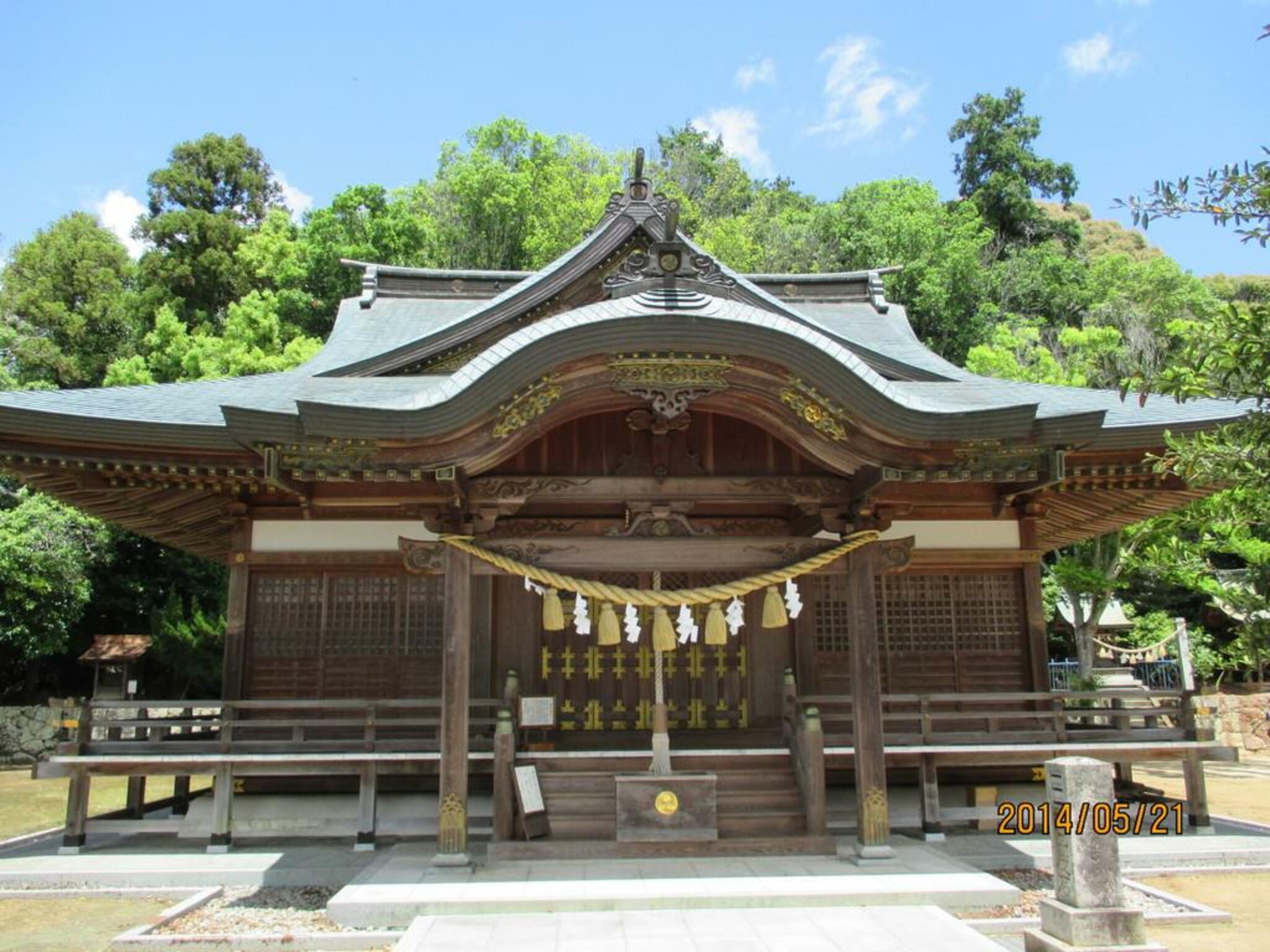 富田神社の代表写真8