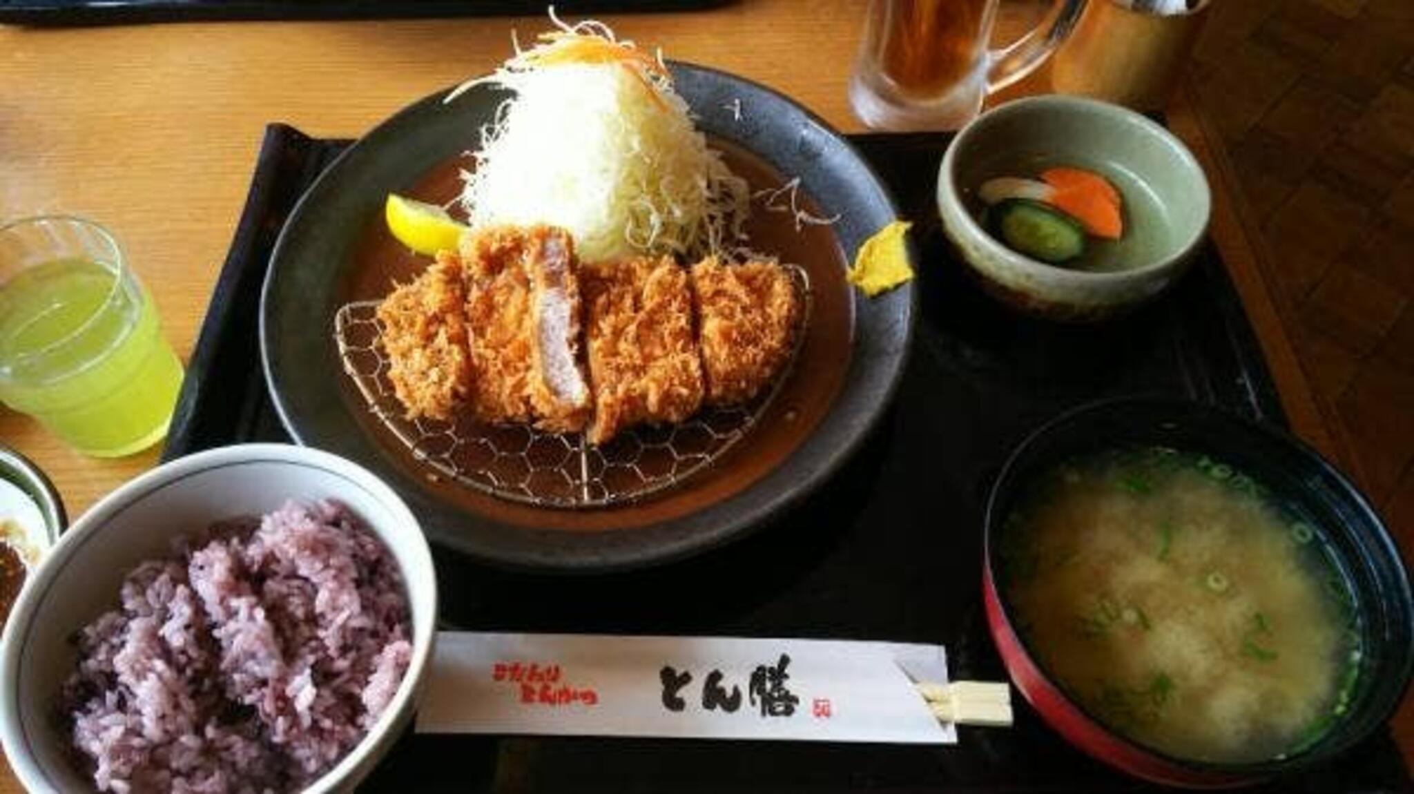 とん膳 銚子店の代表写真1