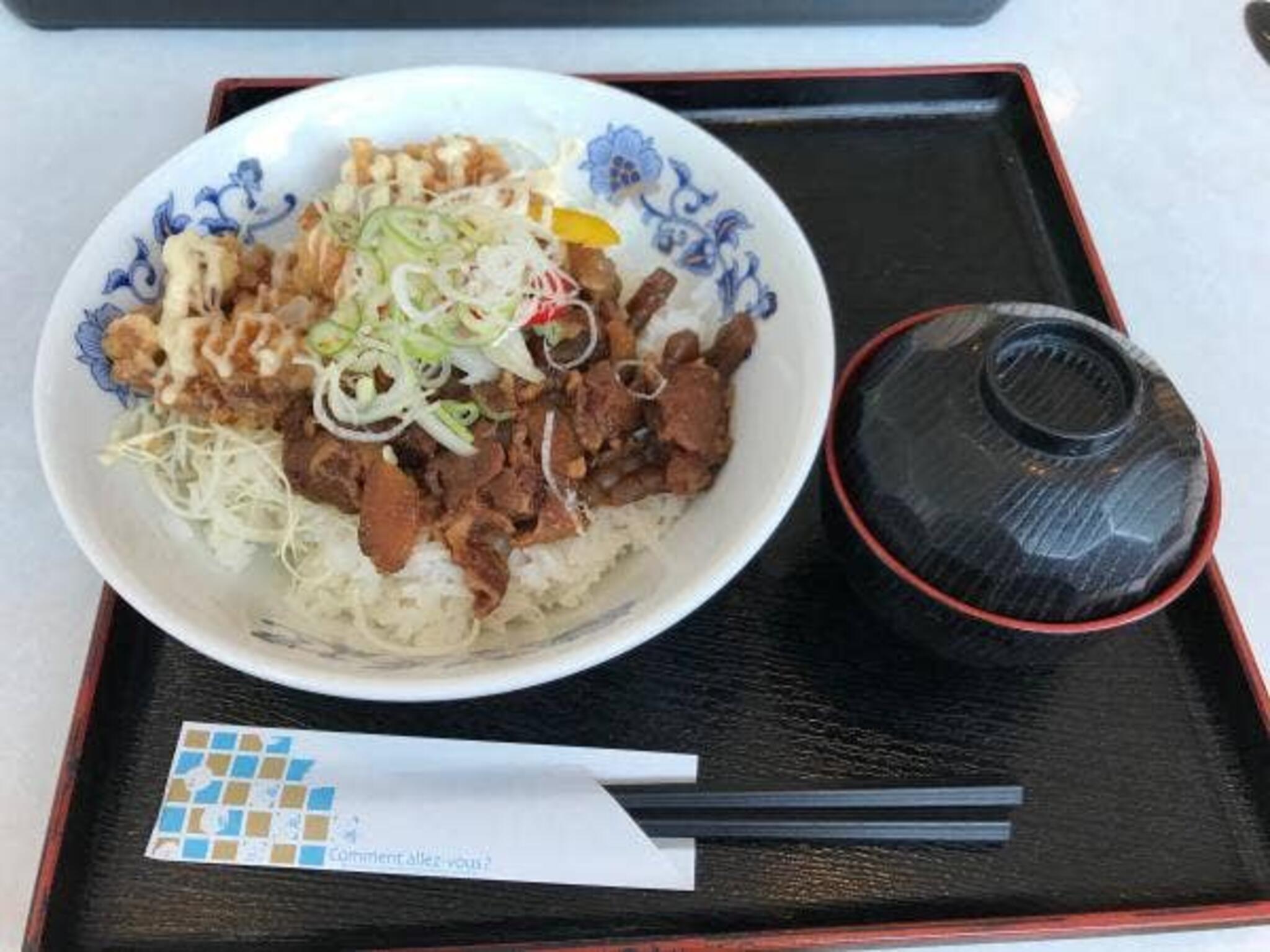 桜島サービスエリア (下り線) レストランの代表写真1