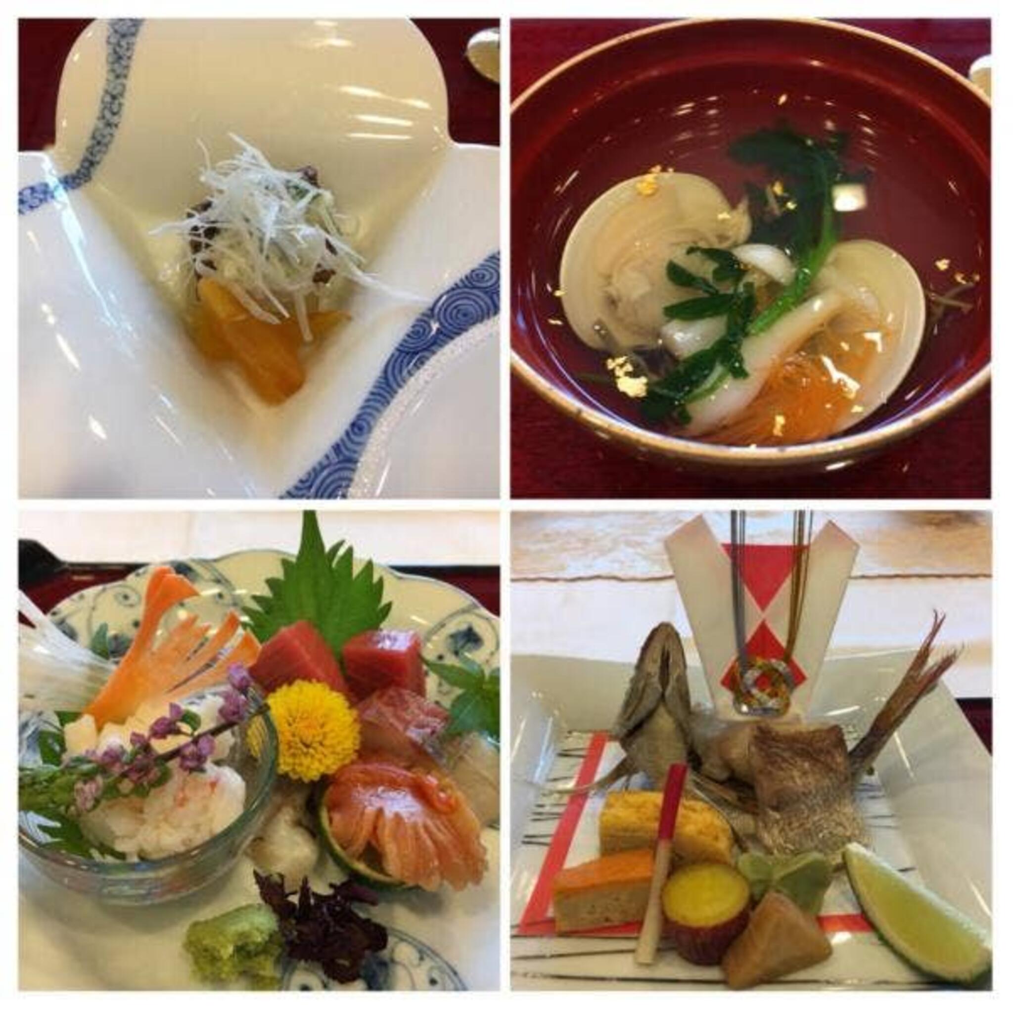 日本料理 四季/名鉄グランドホテルの代表写真1