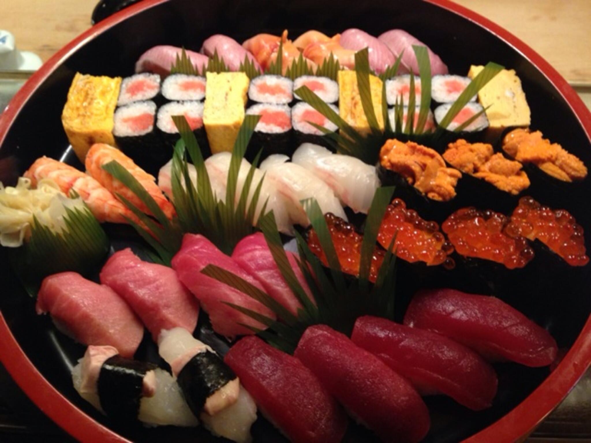 秀寿司の代表写真1