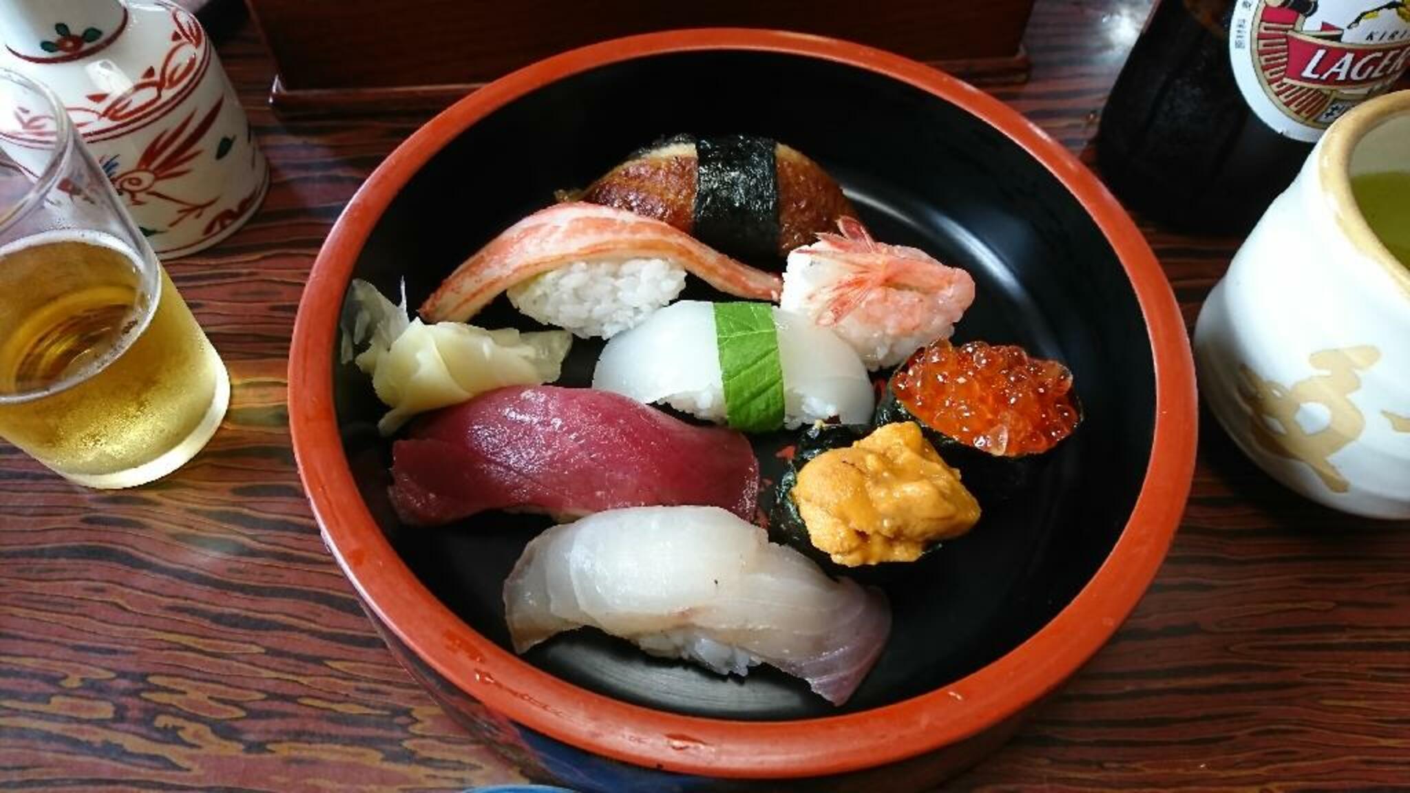 だるま寿司の代表写真1