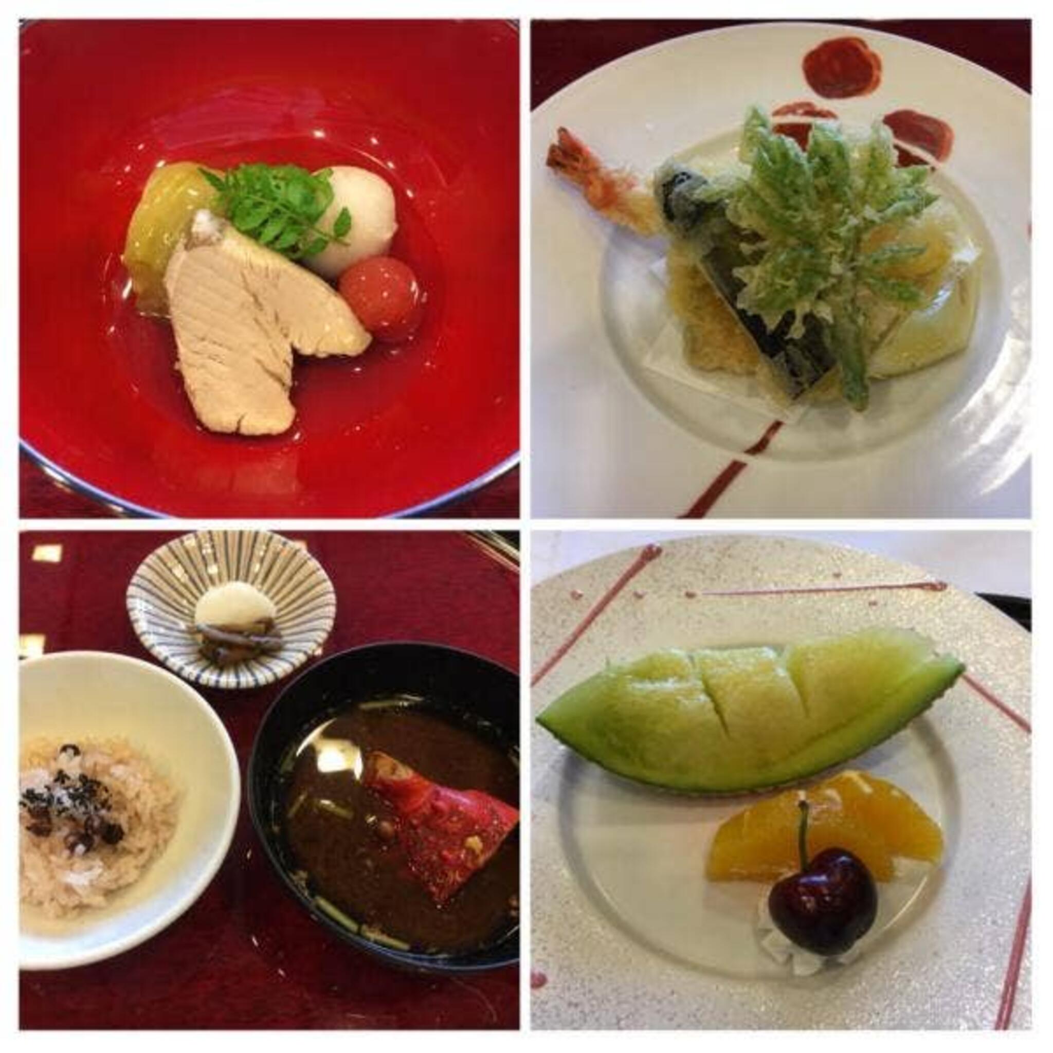 日本料理 四季/名鉄グランドホテルの代表写真3