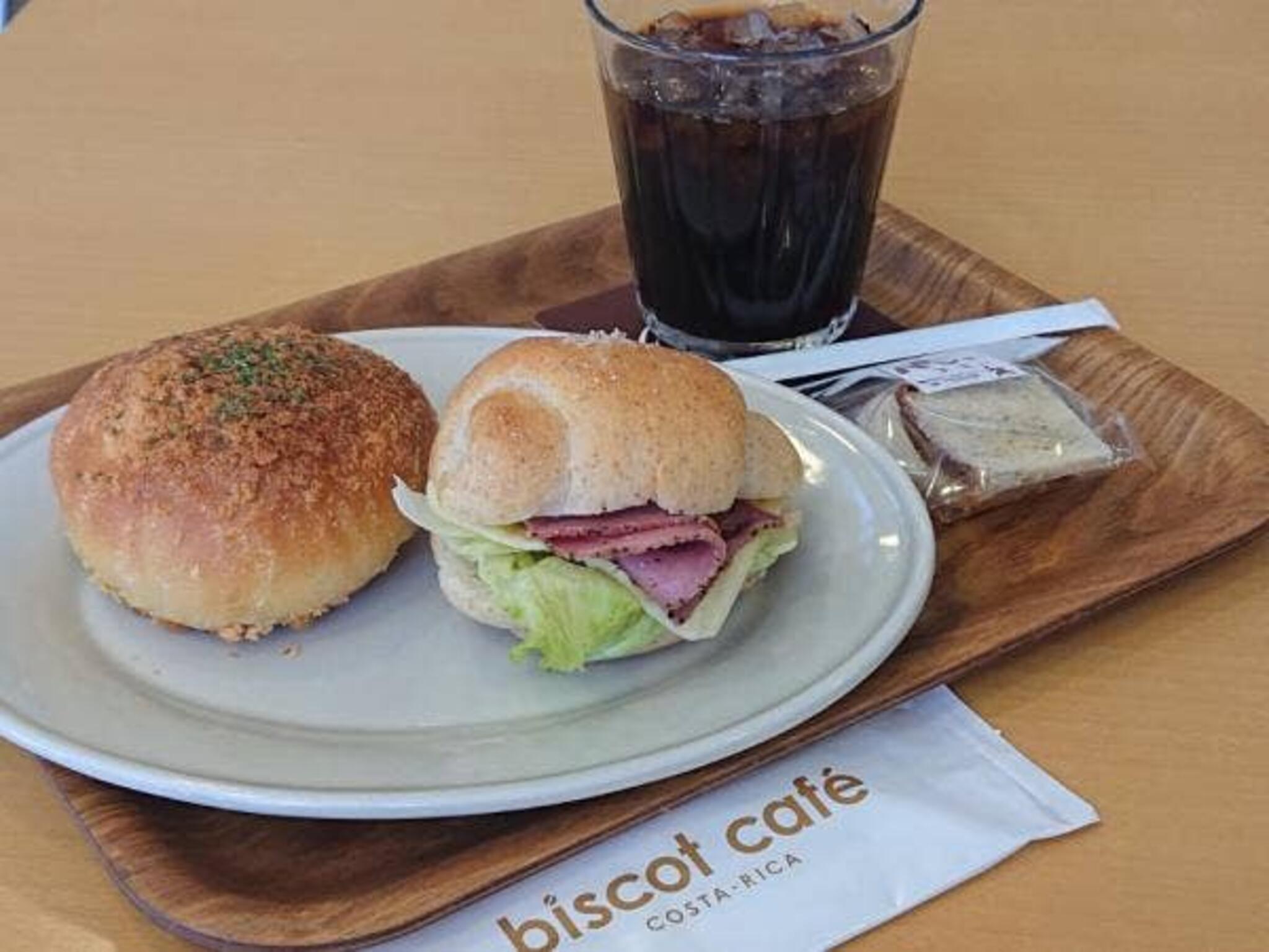 biscot cafe COSTA-RICAの代表写真7